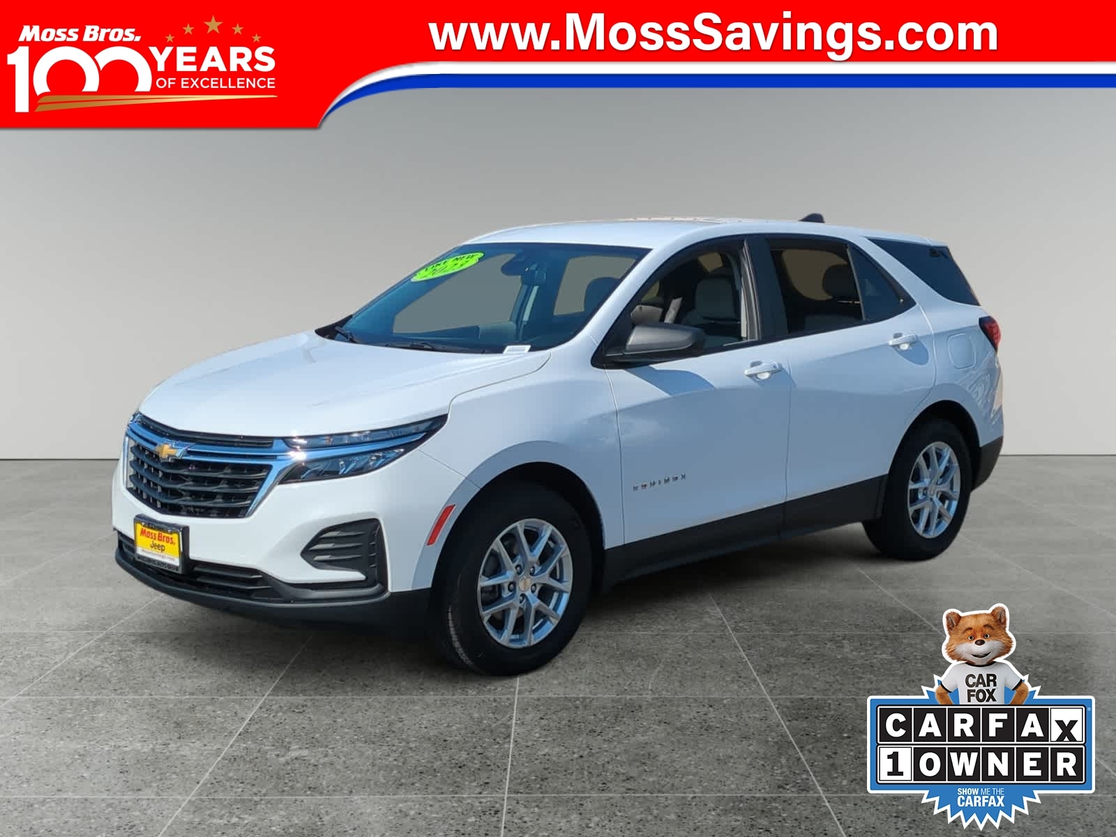 2023 Chevrolet Equinox
