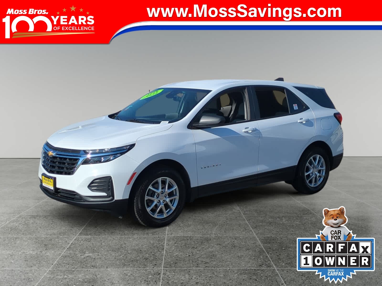 2023 Chevrolet Equinox