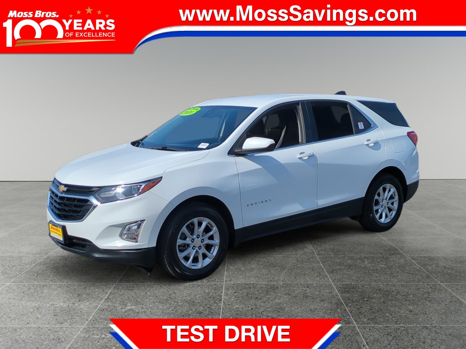 2020 Chevrolet Equinox