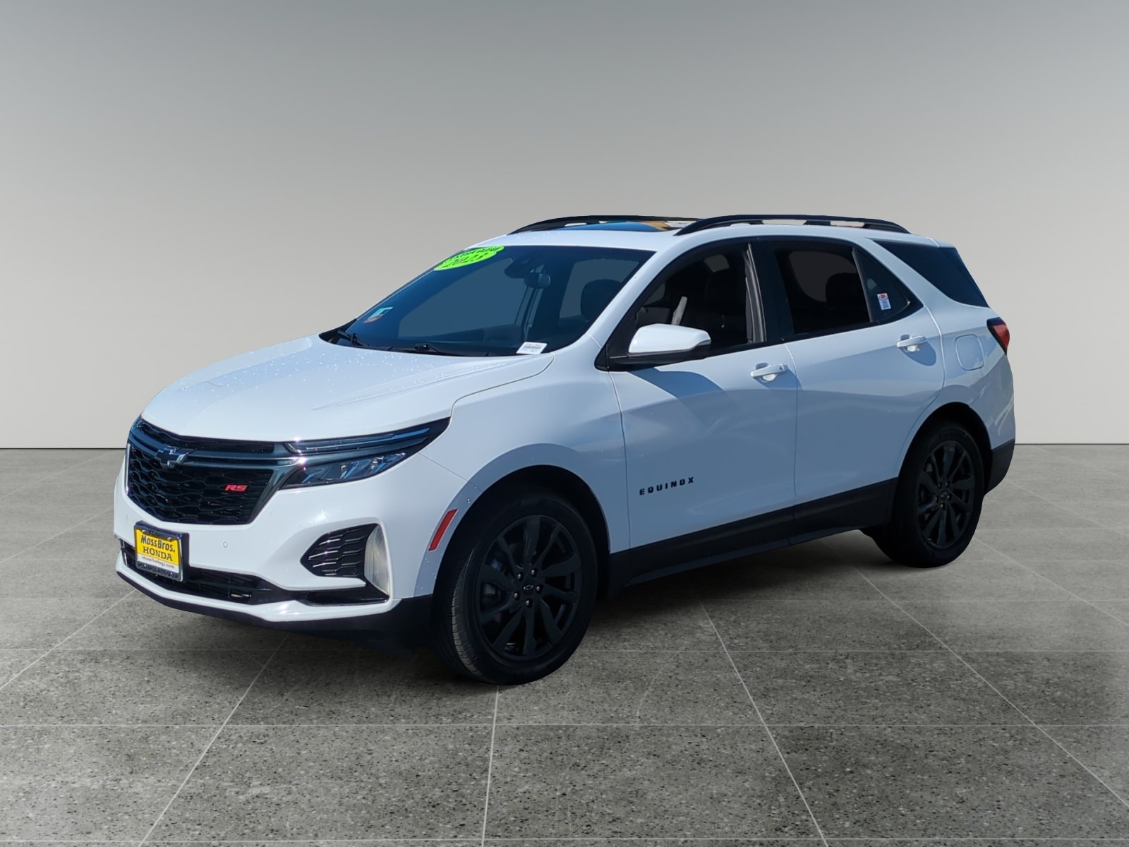 2023 Chevrolet Equinox