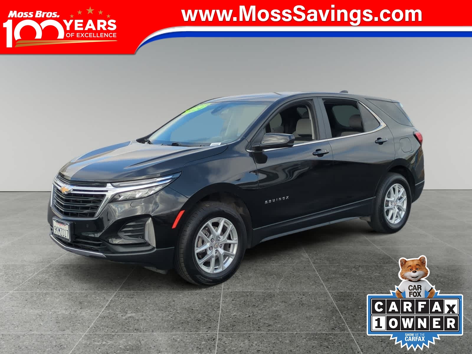 2024 Chevrolet Equinox
