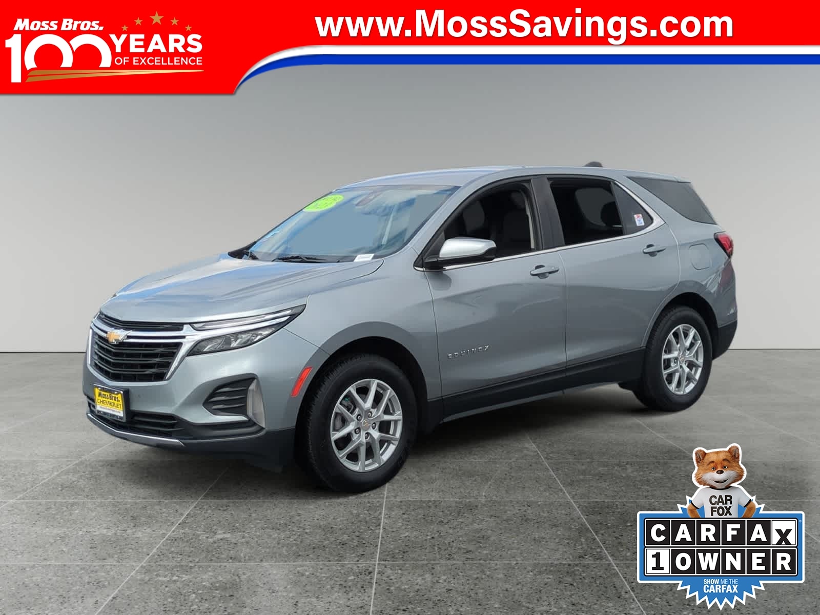 2023 Chevrolet Equinox