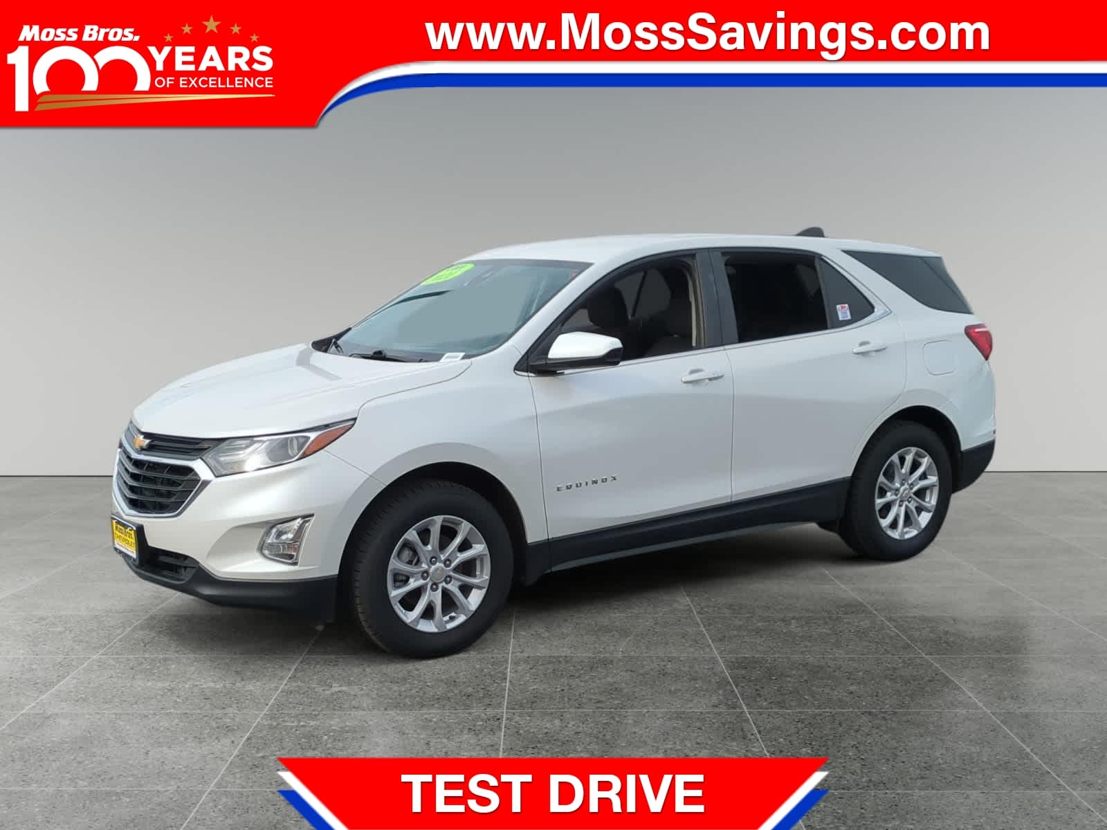 2021 Chevrolet Equinox