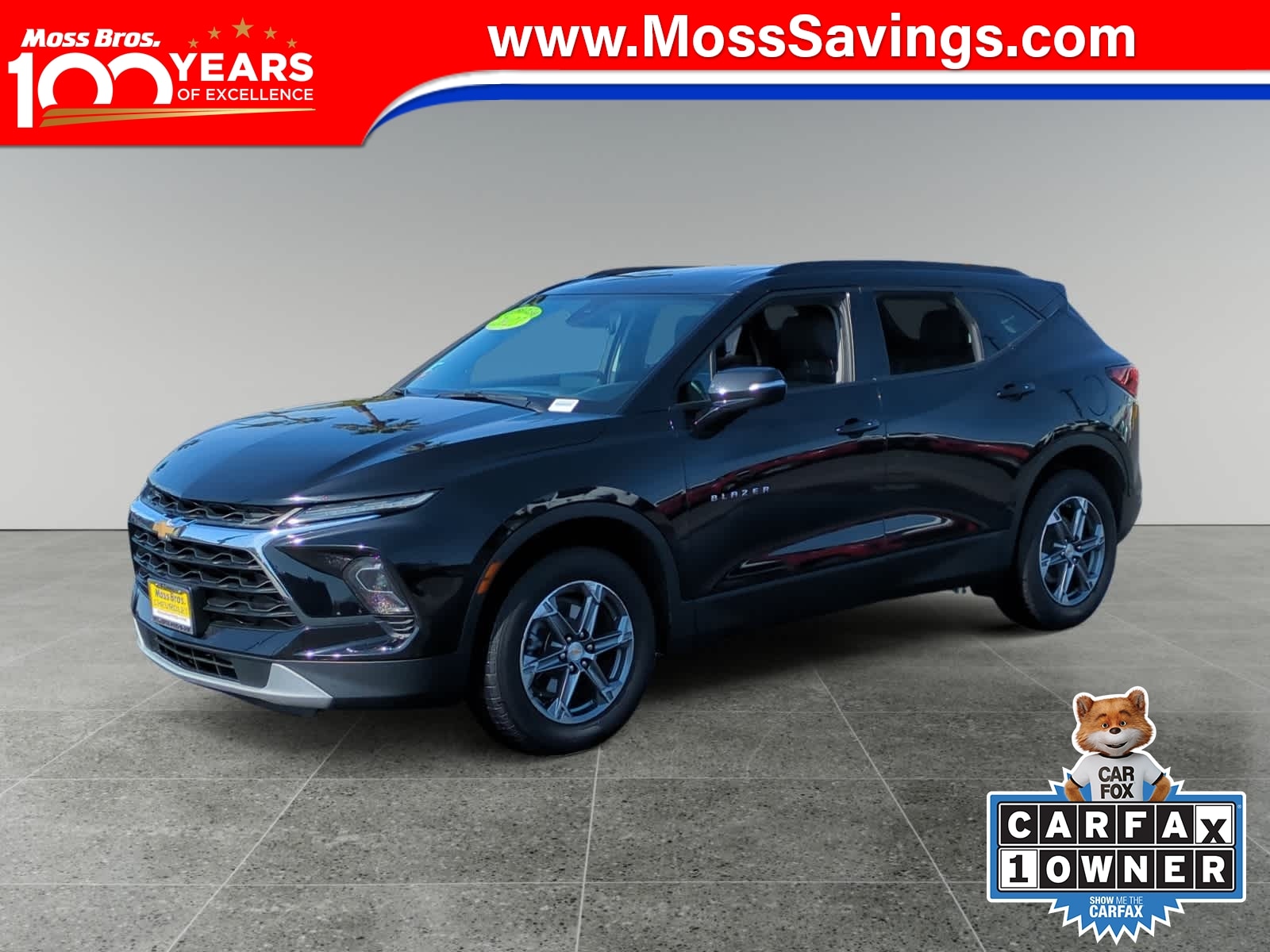 2023 Chevrolet Blazer