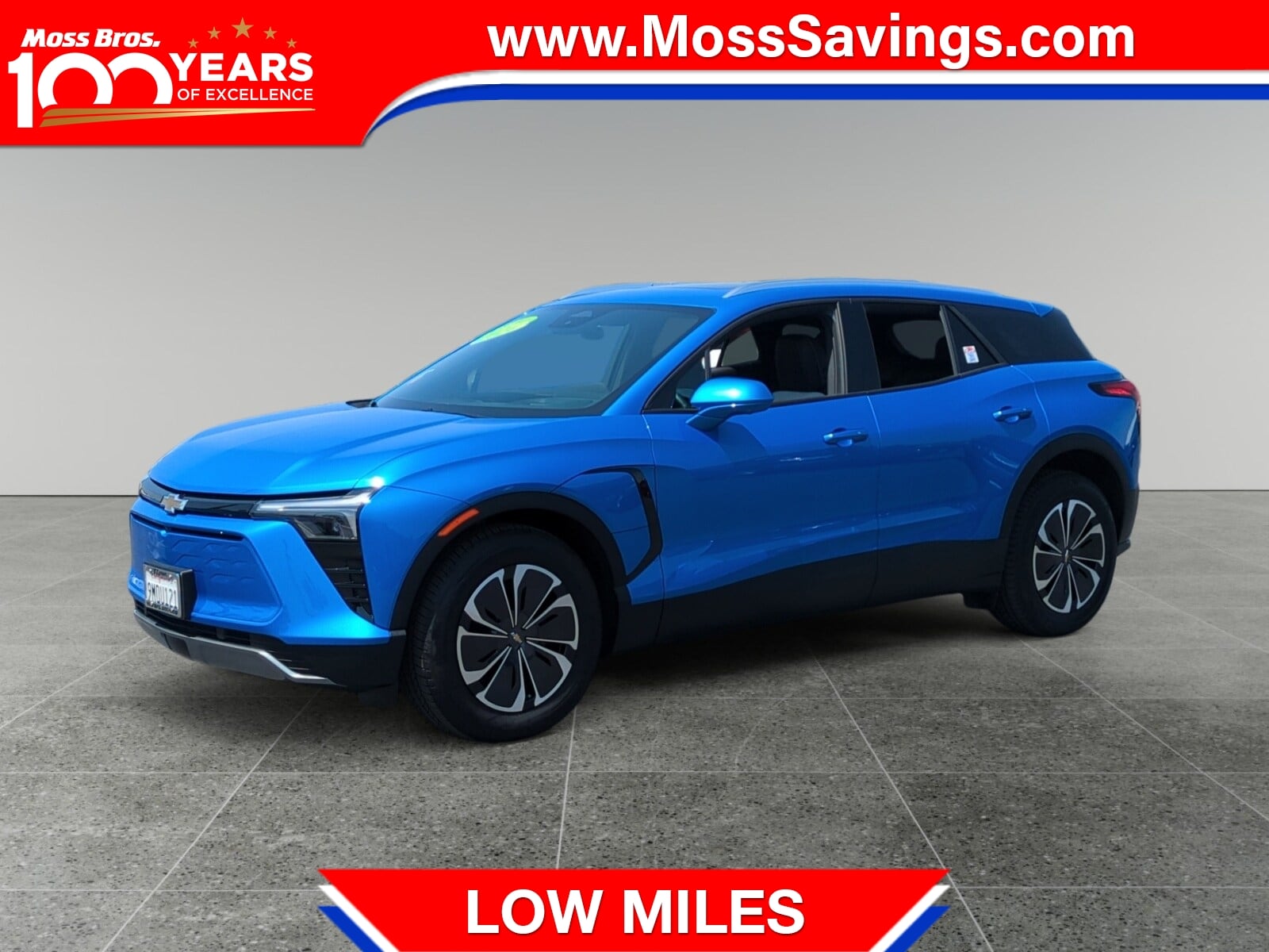 2024 Chevrolet Blazer Ev