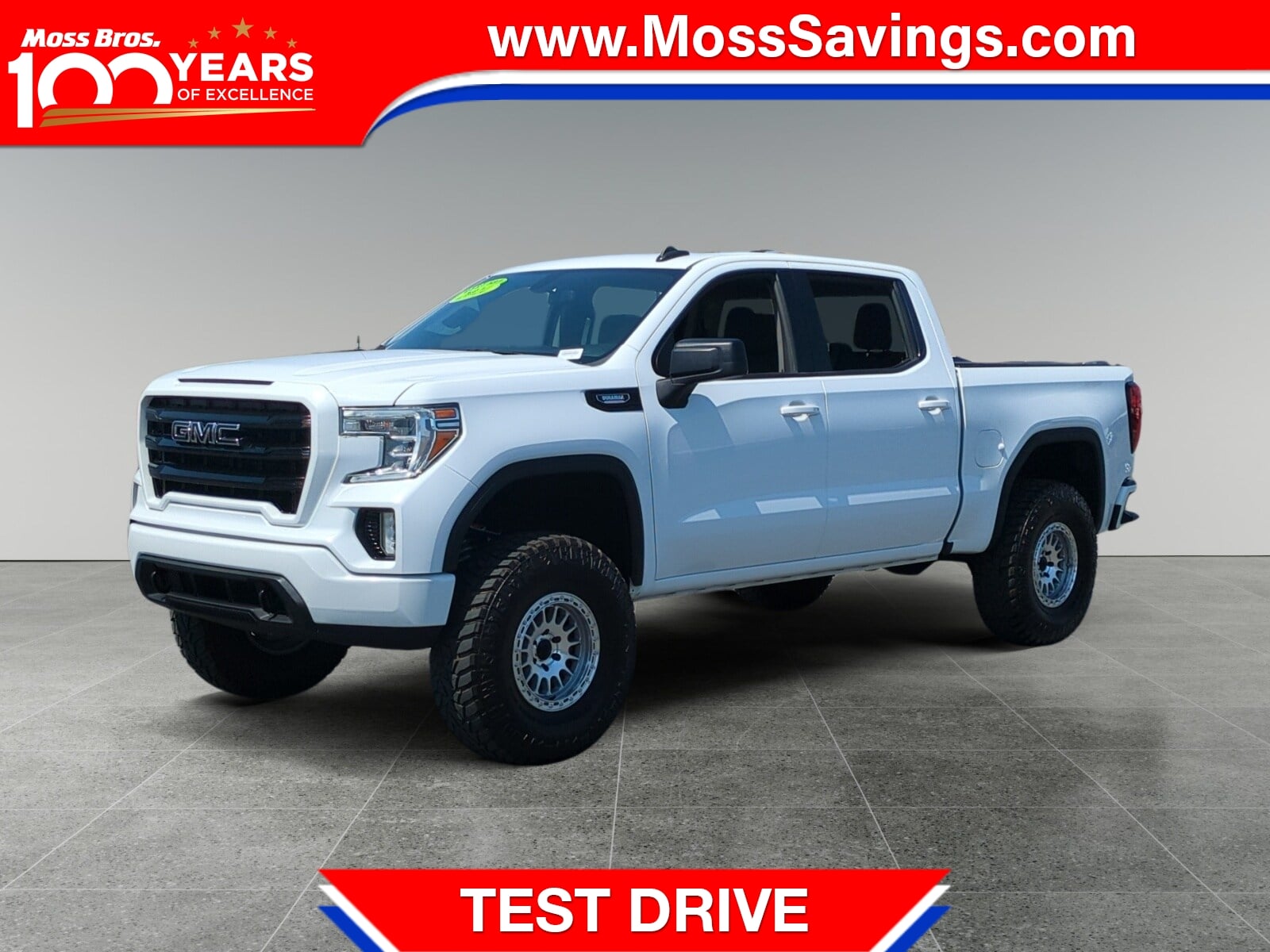 2021 GMC Sierra 1500