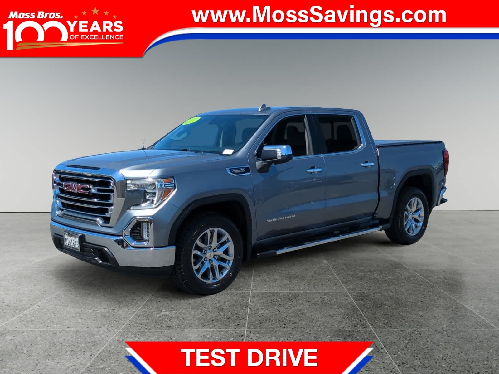 2022 GMC Sierra 1500 Limited