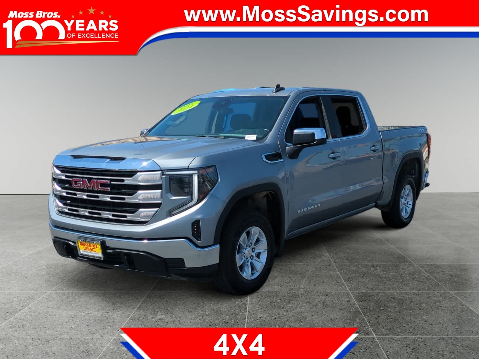 2024 GMC Sierra 1500