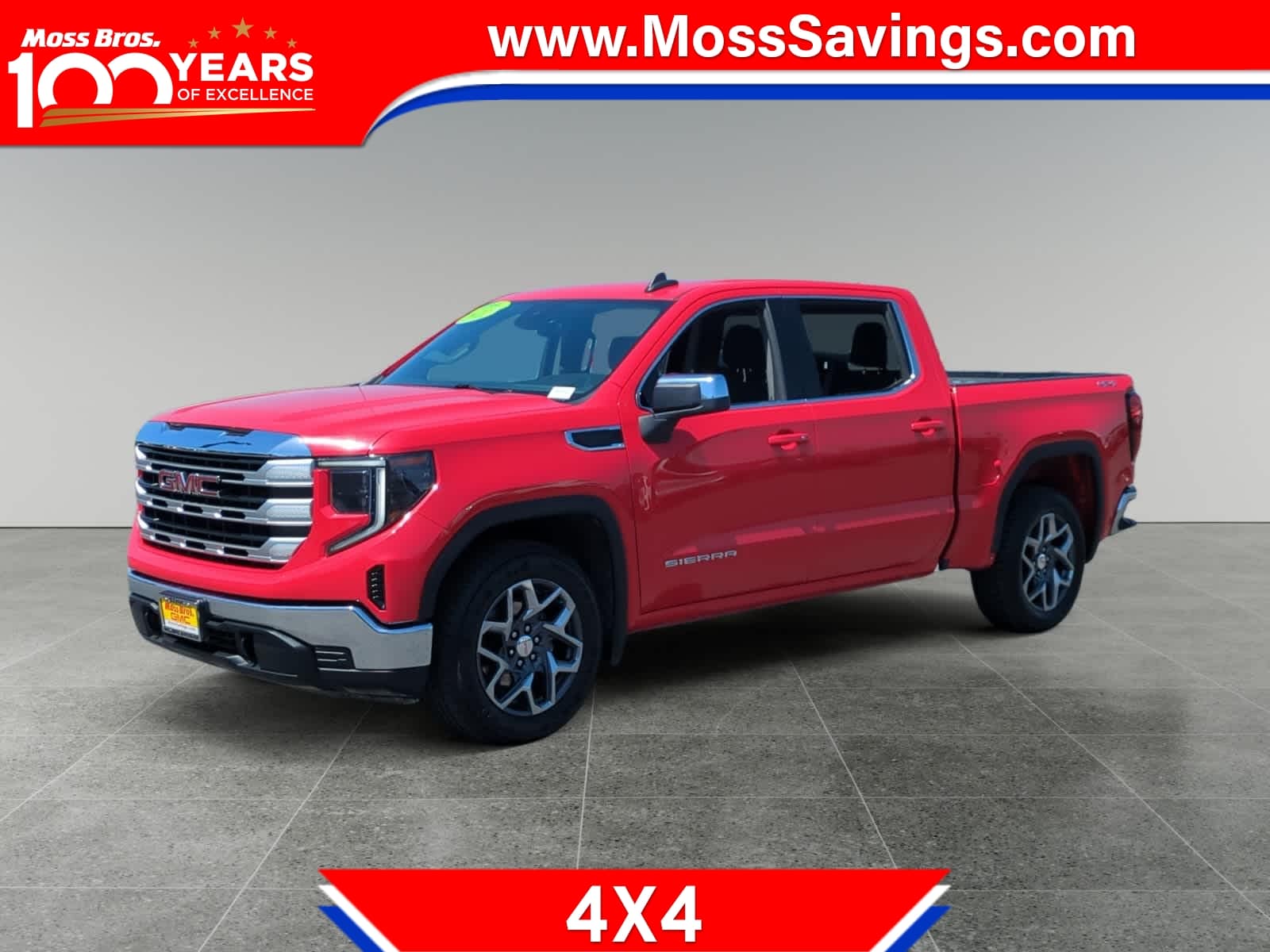 2022 GMC Sierra 1500