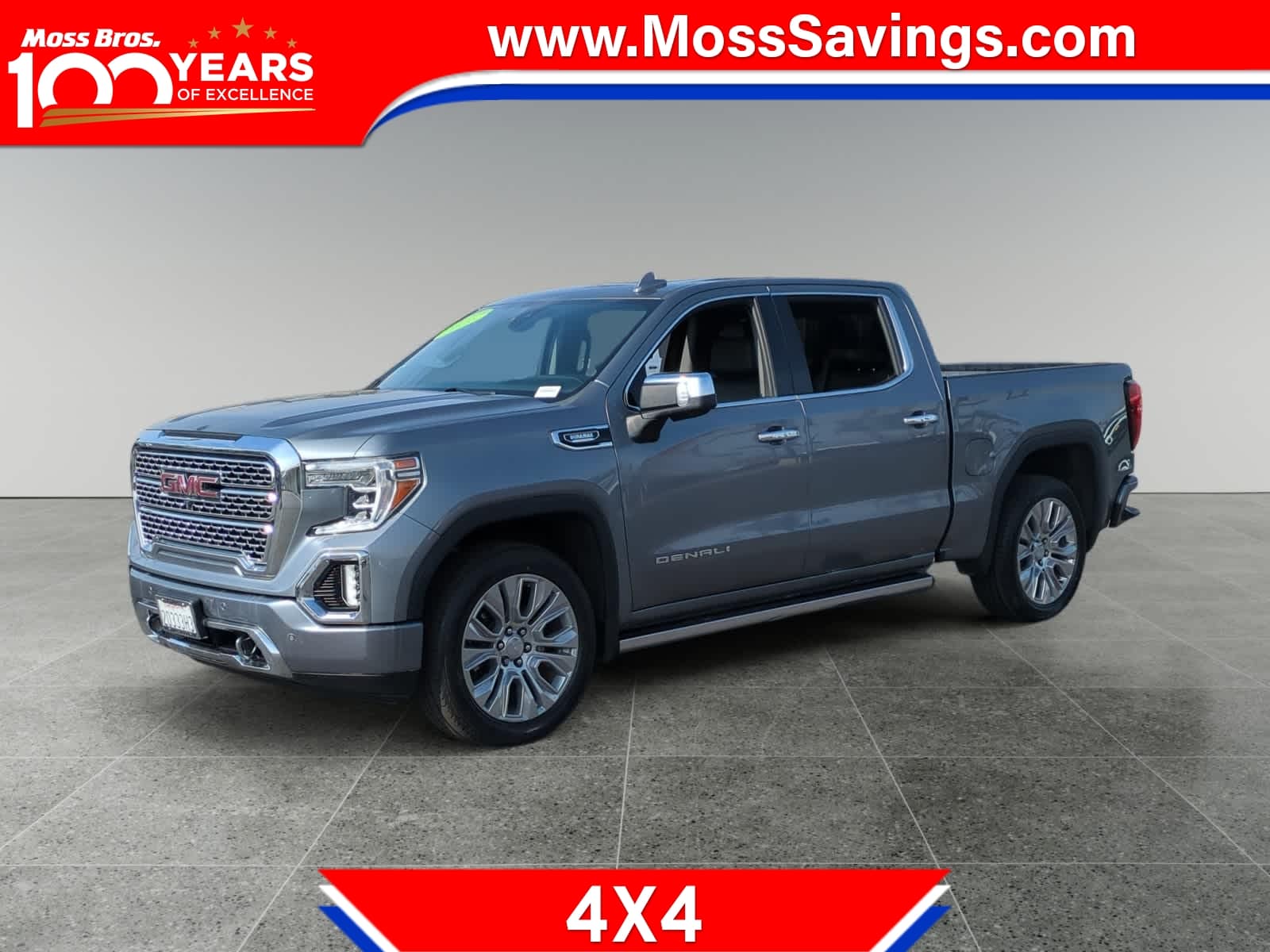 2021 GMC Sierra 1500