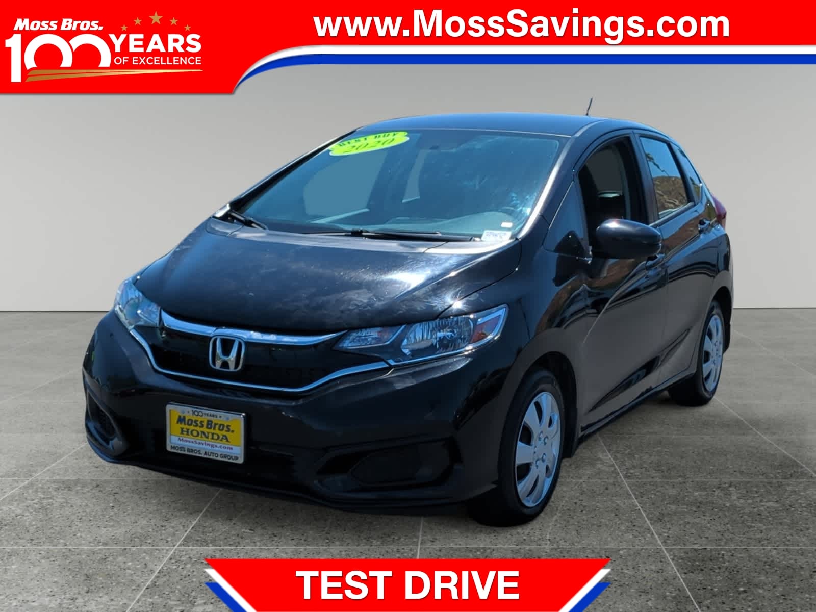 2020 Honda FIT