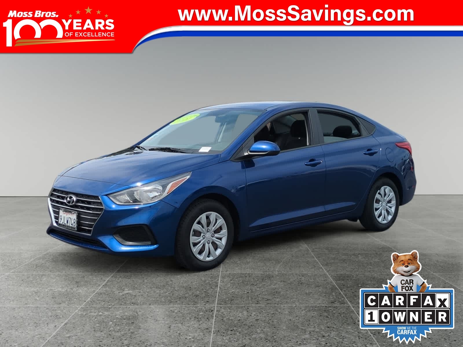 2021 Hyundai Accent