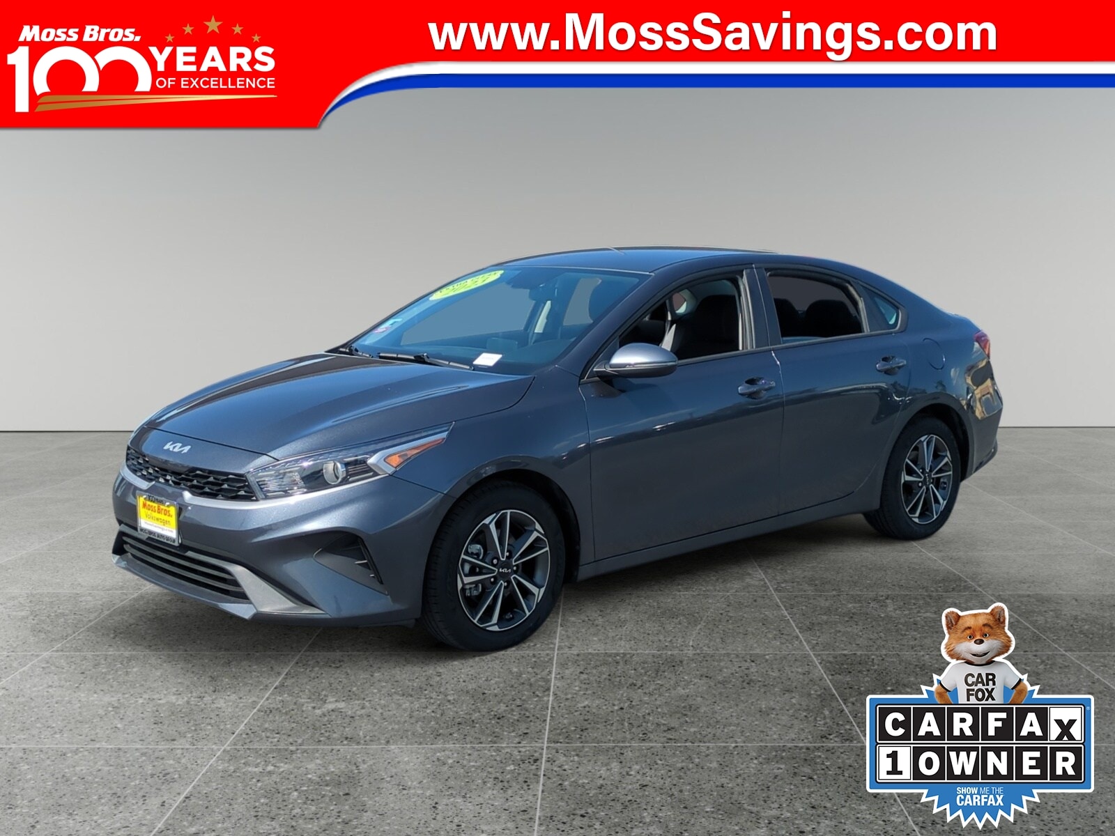 2023 Kia Forte