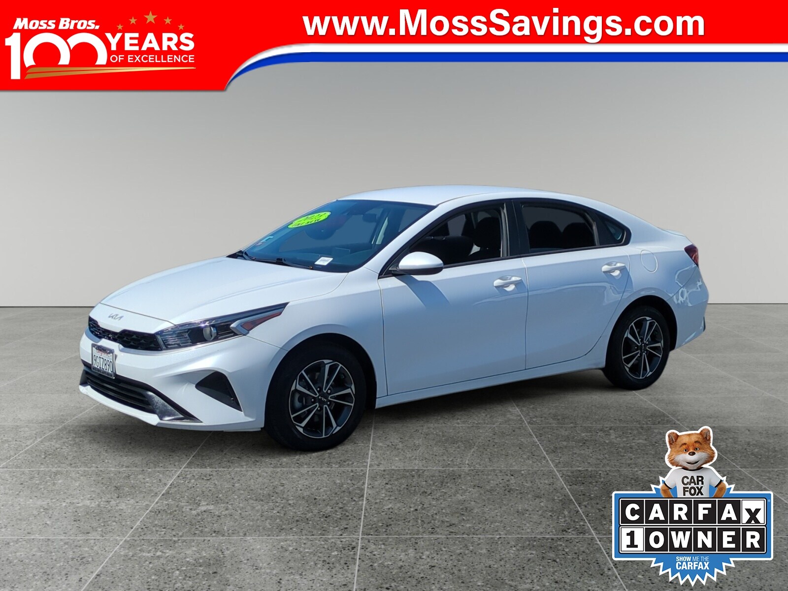 2023 Kia Forte