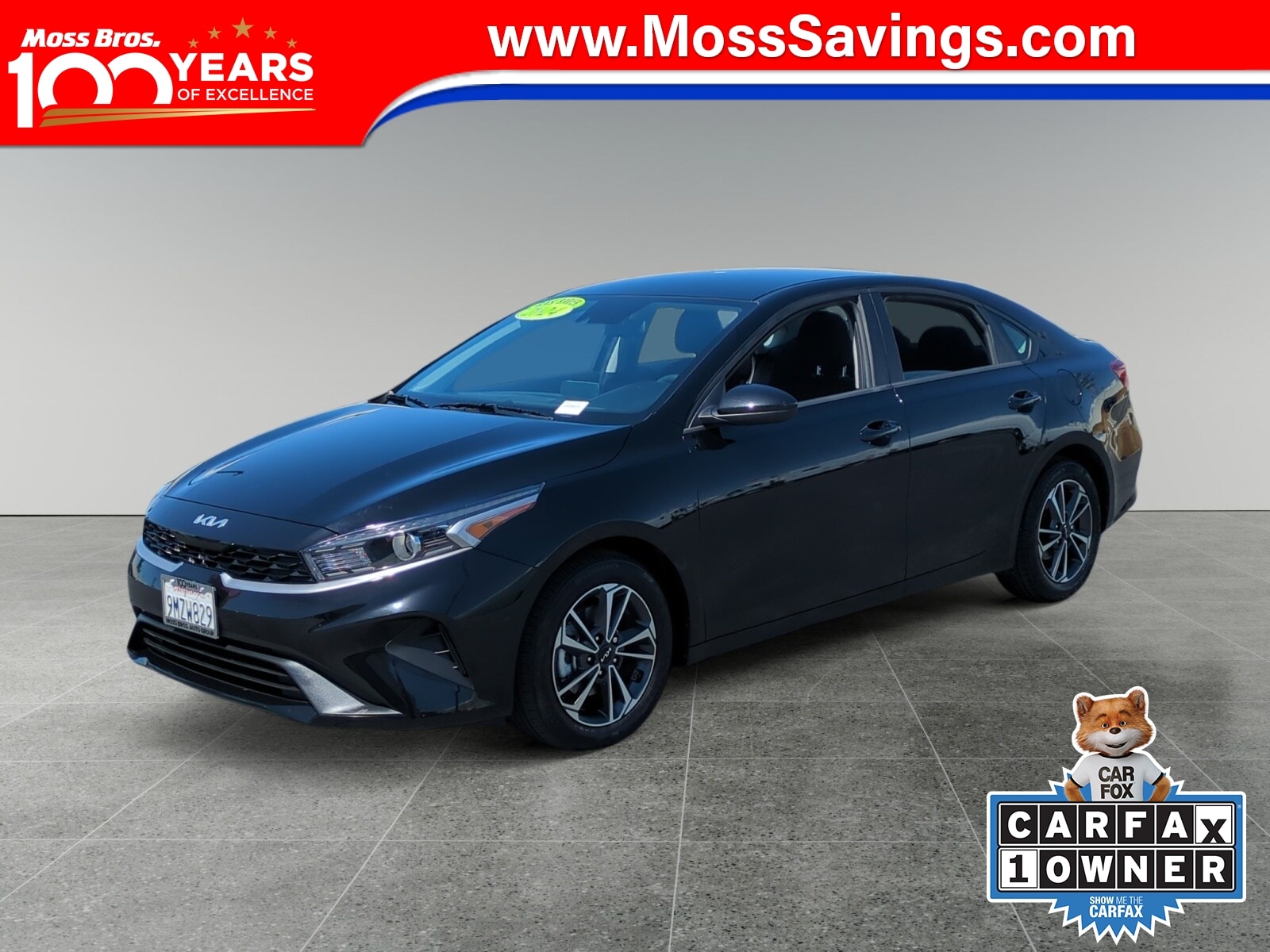 2024 Kia Forte