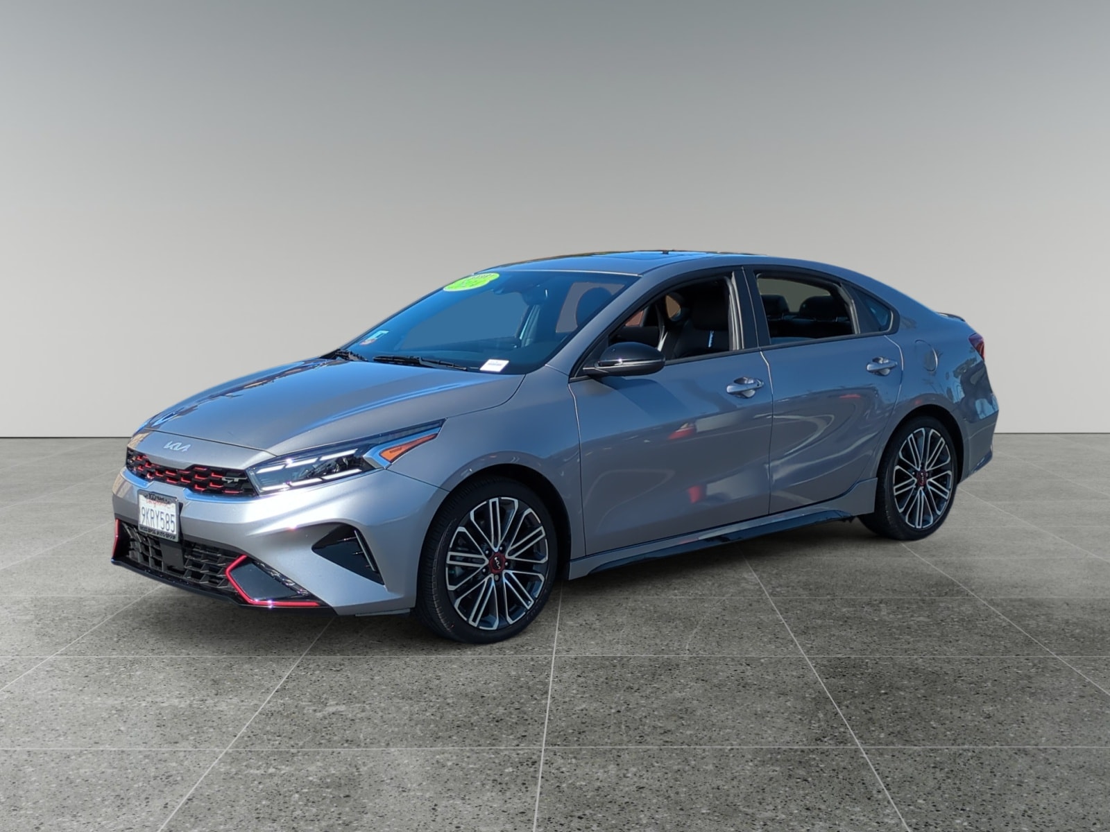 2024 Kia Forte