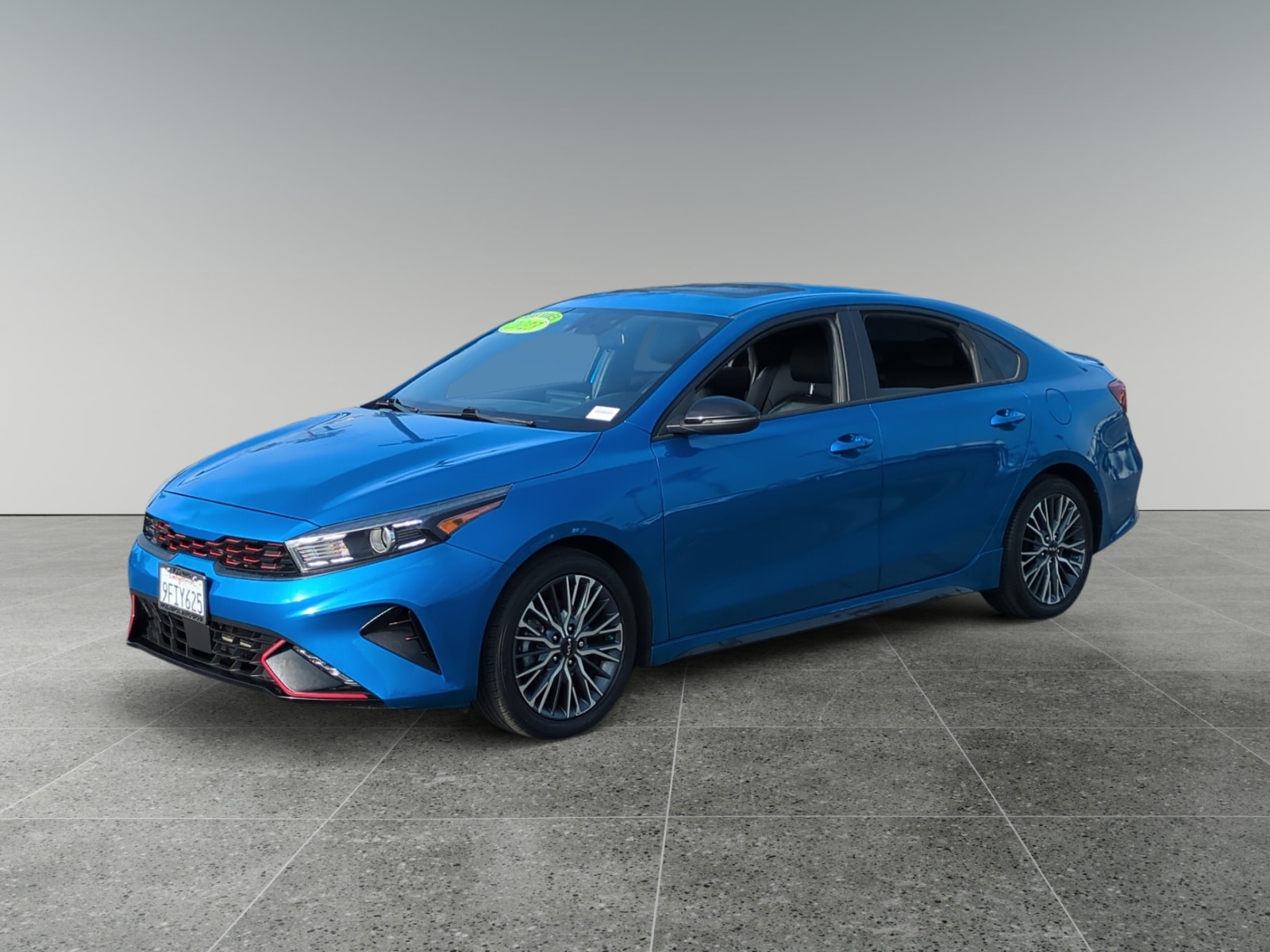 2023 Kia Forte