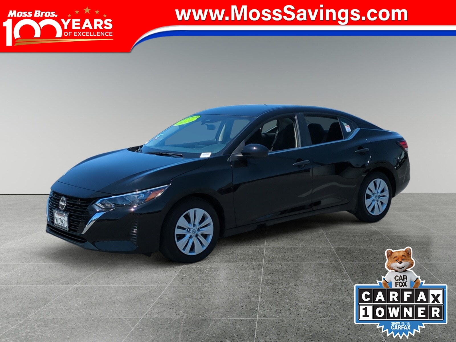 2024 Nissan Sentra