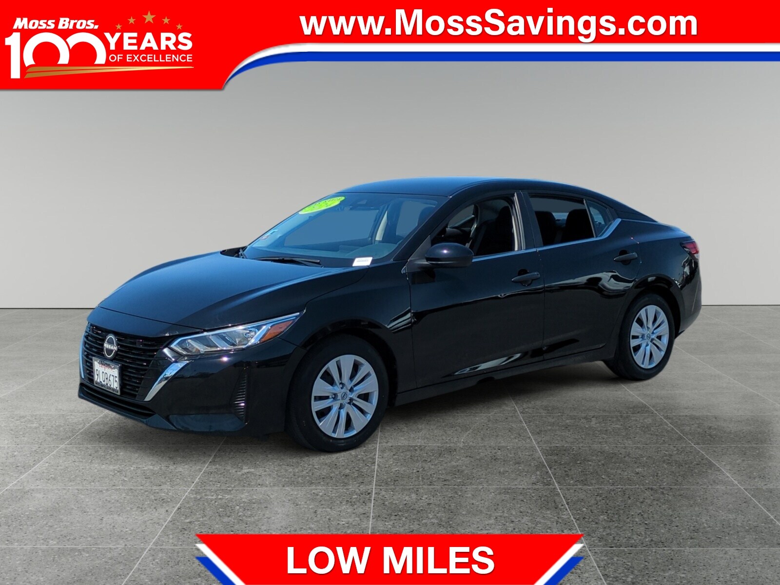 2024 Nissan Sentra