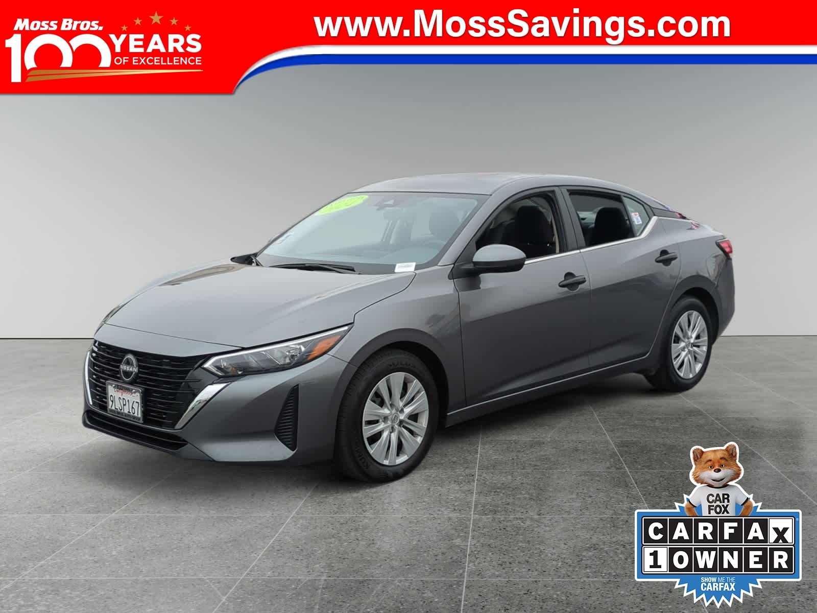 2024 Nissan Sentra