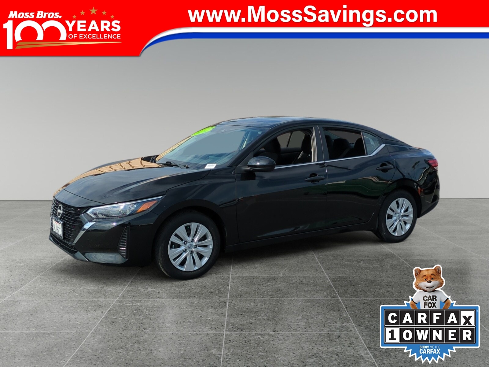 2024 Nissan Sentra