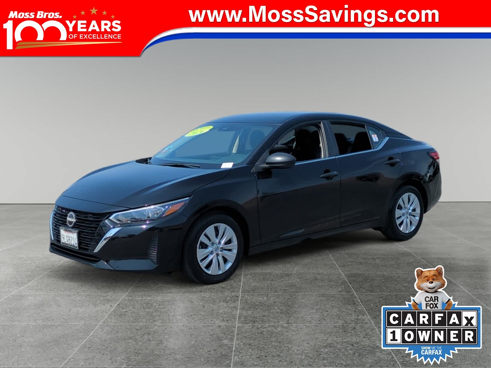 2024 Nissan Sentra
