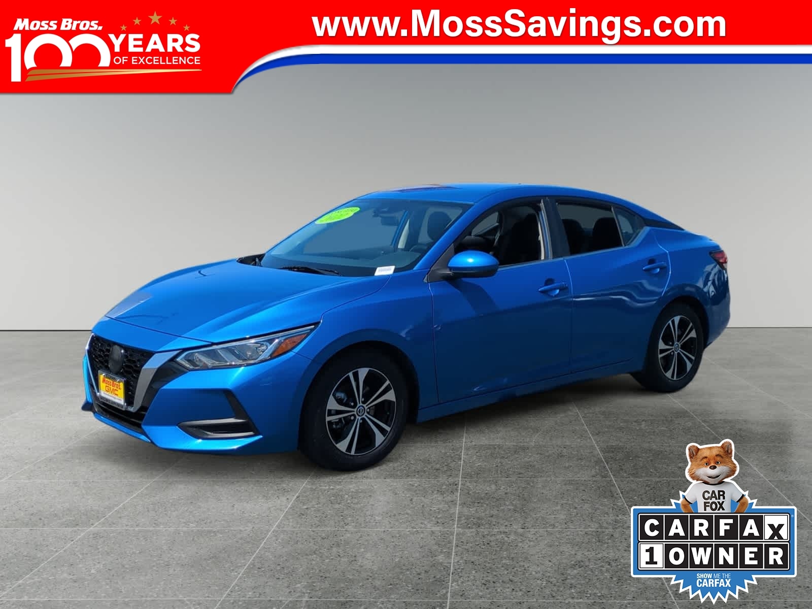 2022 Nissan Sentra