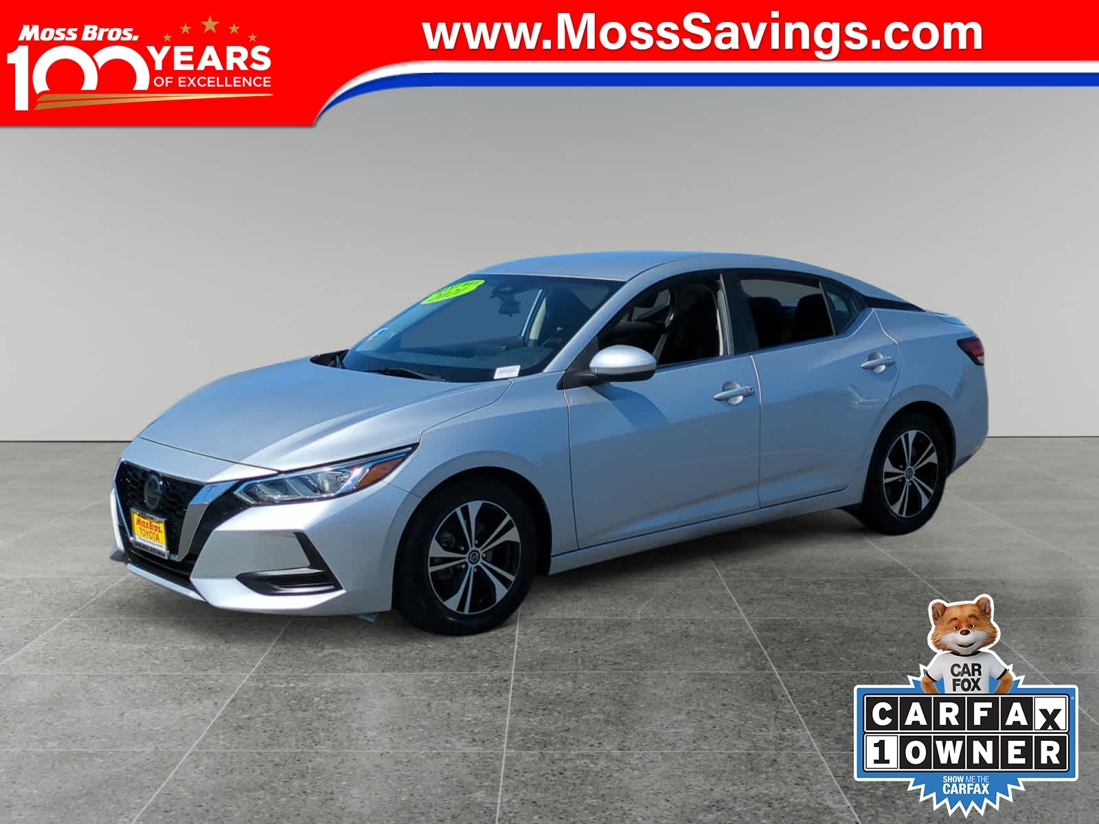 2021 Nissan Sentra