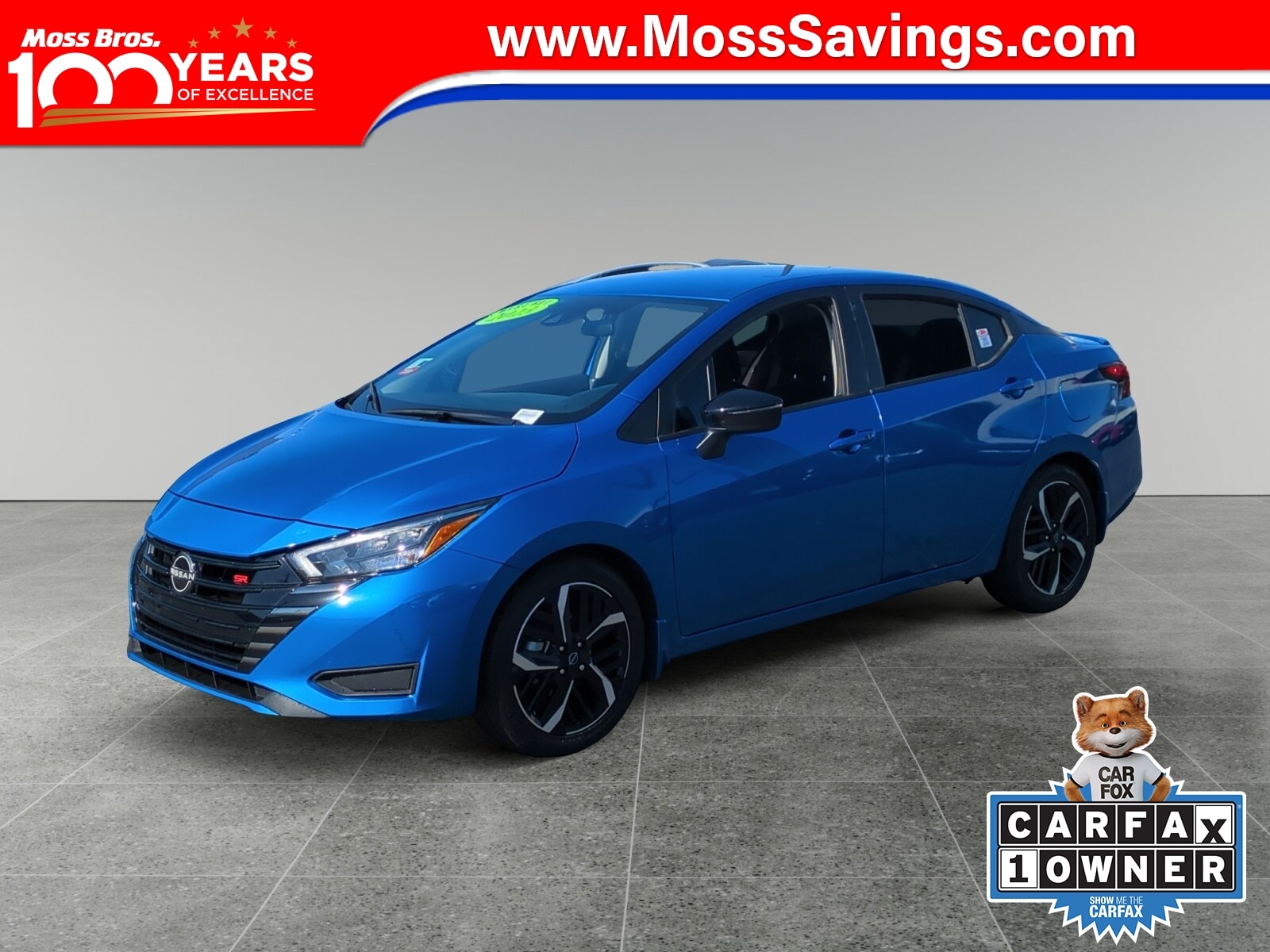 2023 Nissan Versa