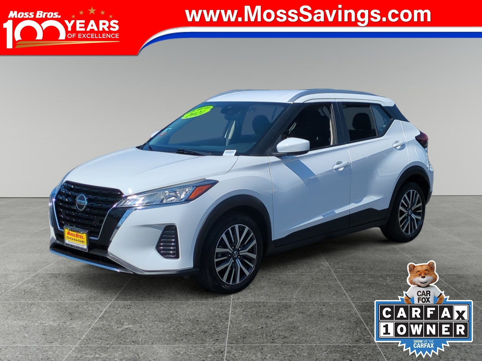 2021 Nissan Kicks