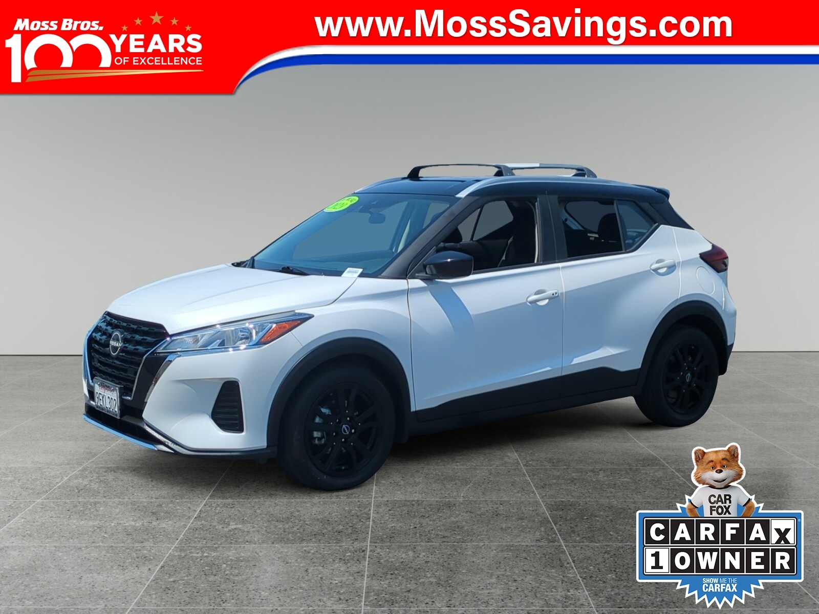 2023 Nissan Kicks