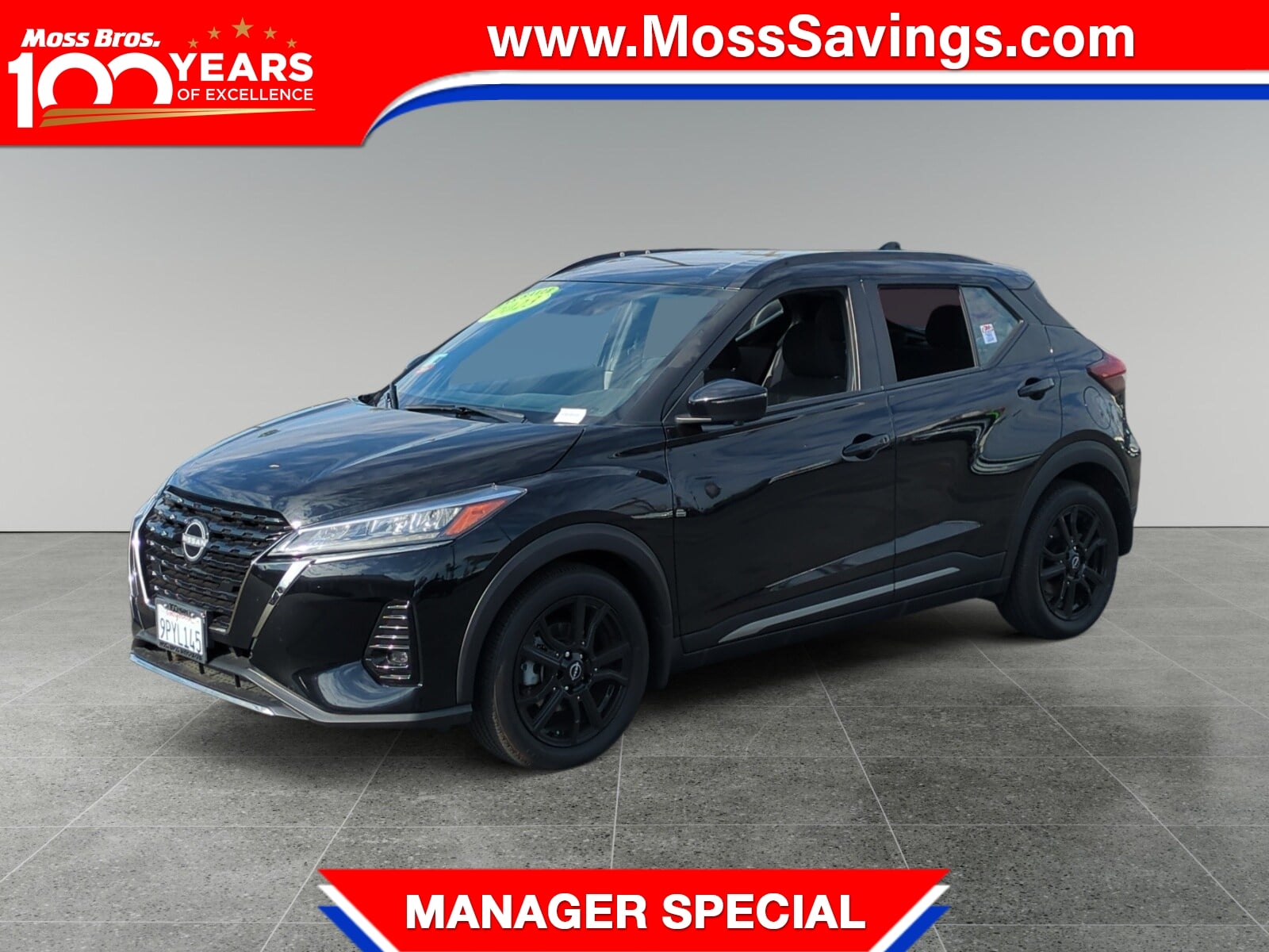 2023 Nissan Kicks