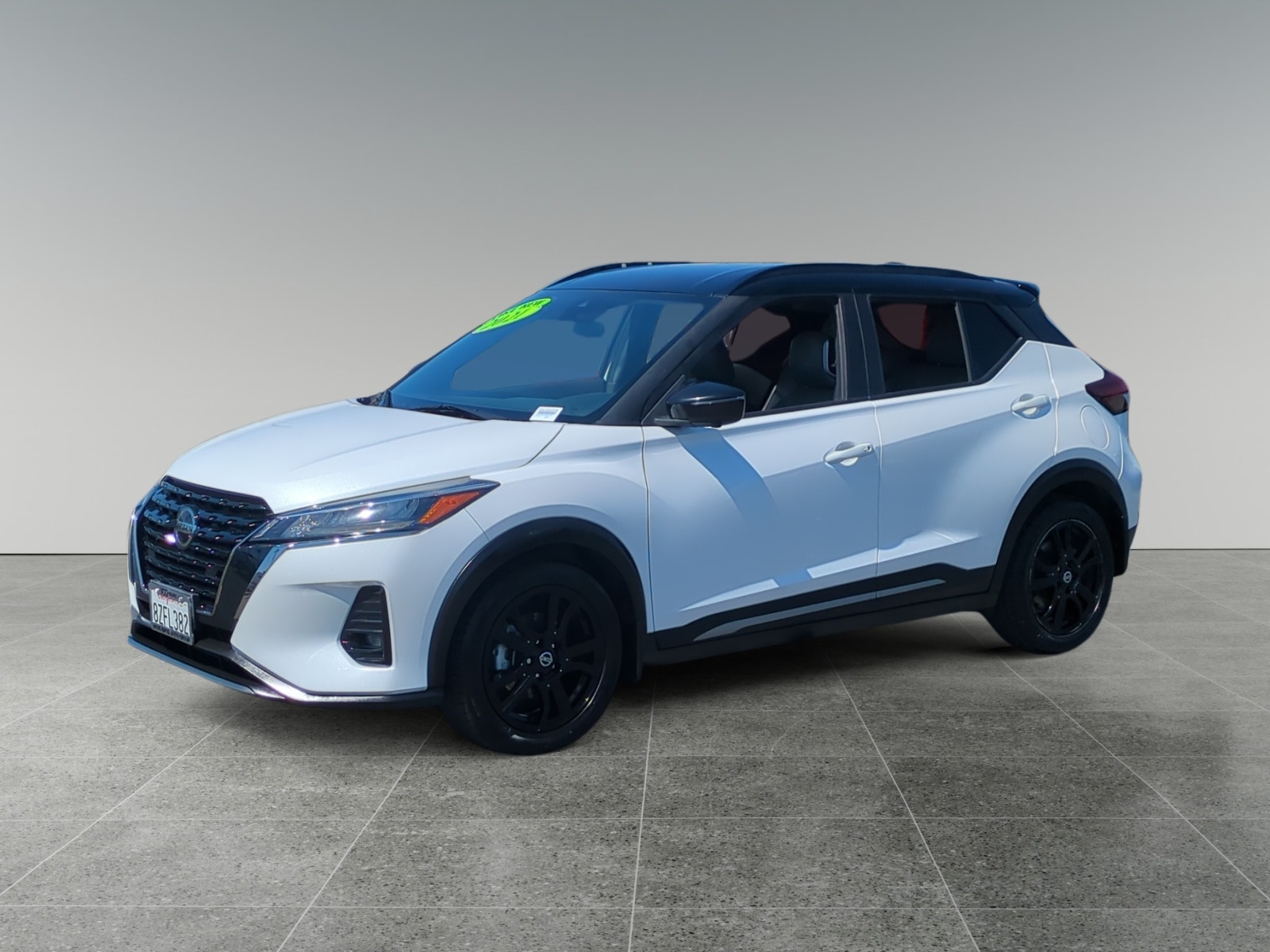 2021 Nissan Kicks