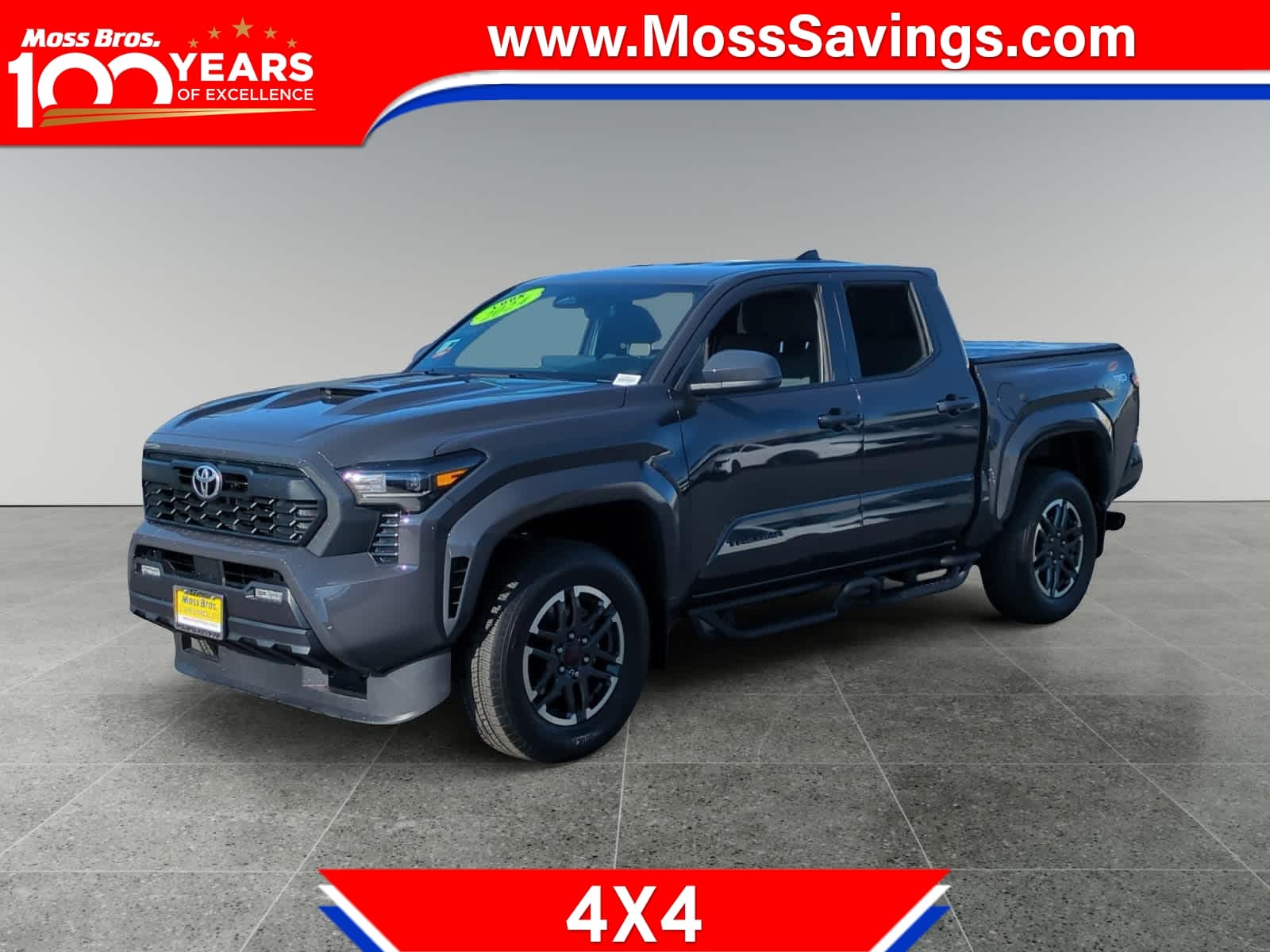 2024 Toyota Tacoma 4wd
