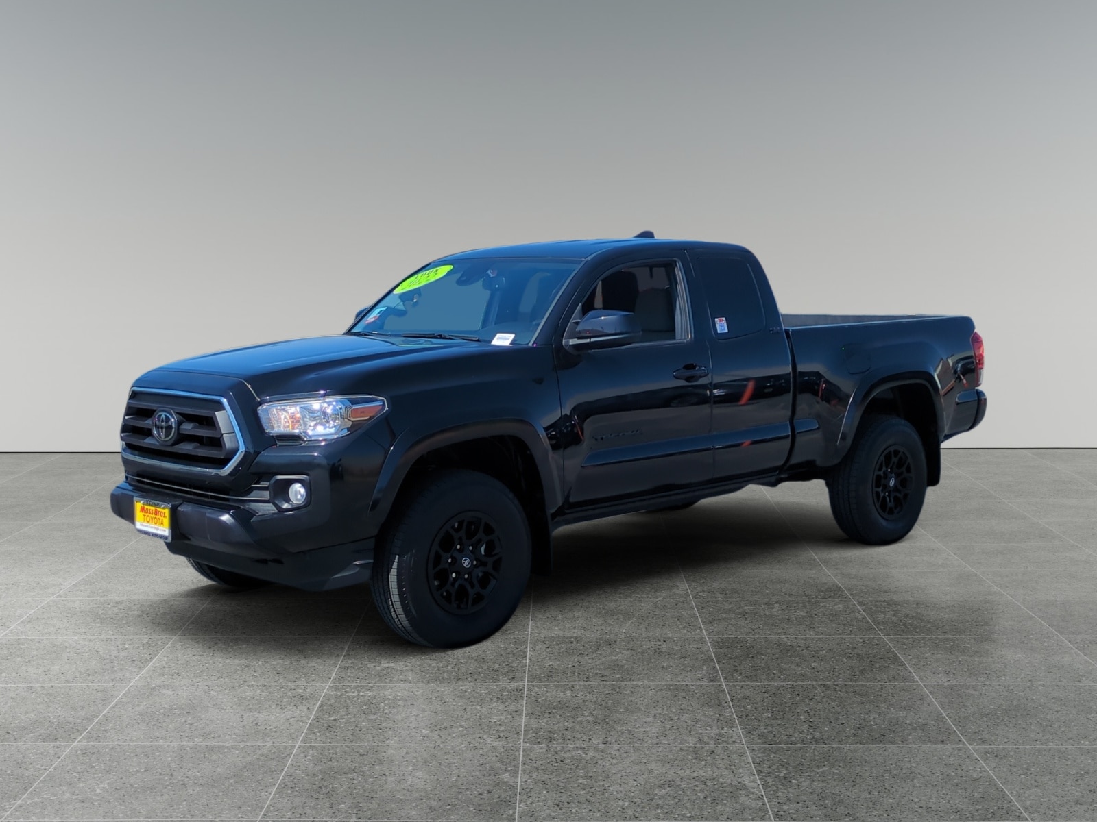 2022 Toyota Tacoma 4wd