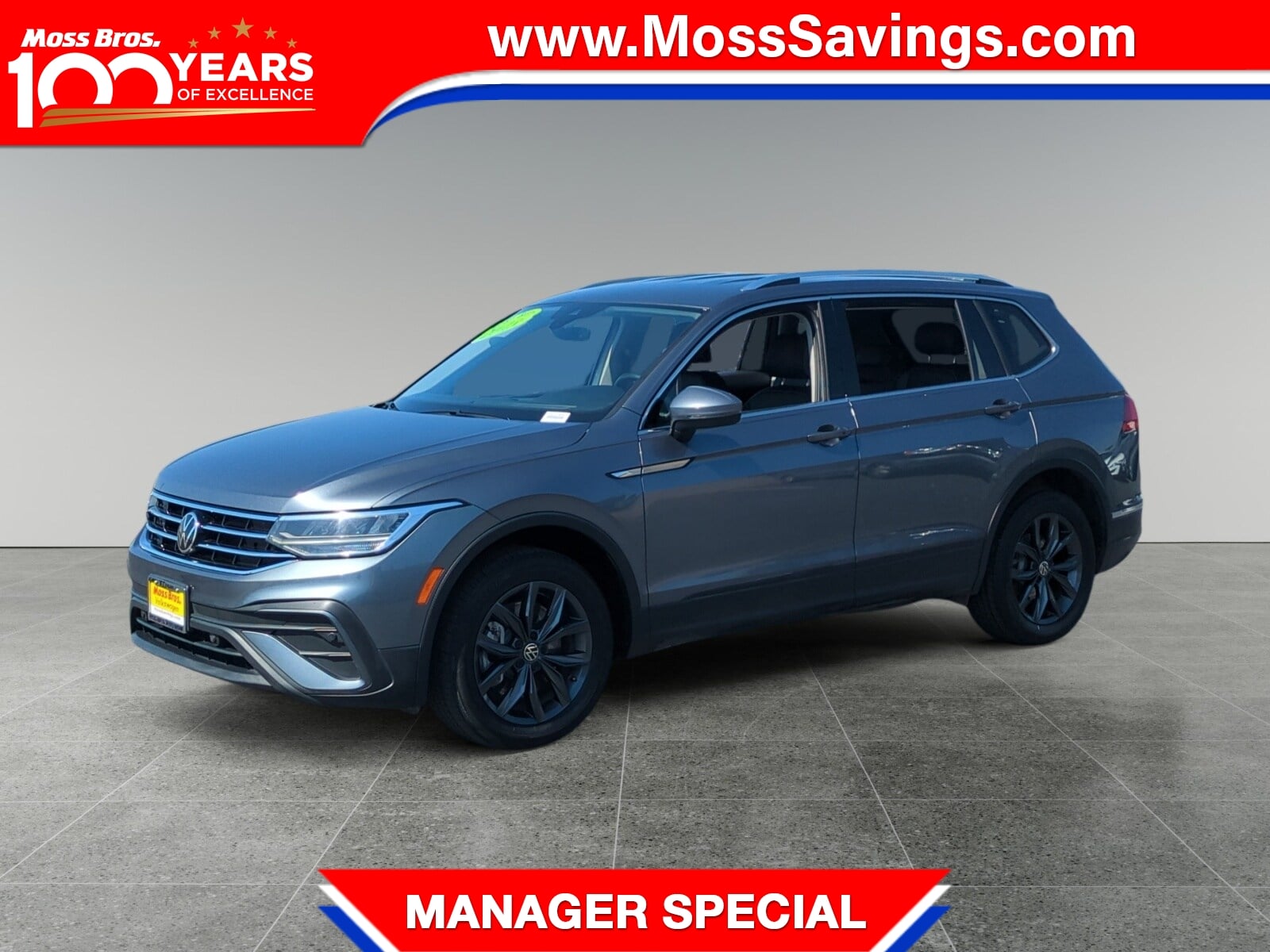 2023 Volkswagen Tiguan