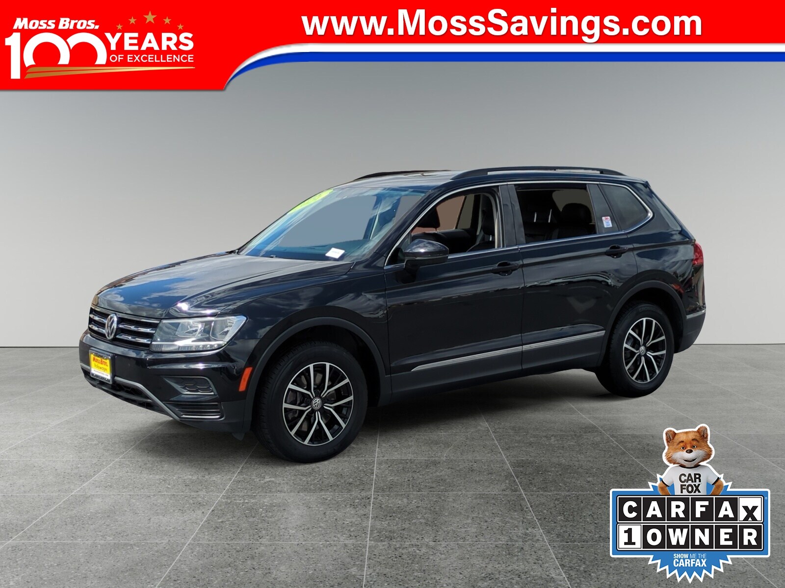 2021 Volkswagen Tiguan