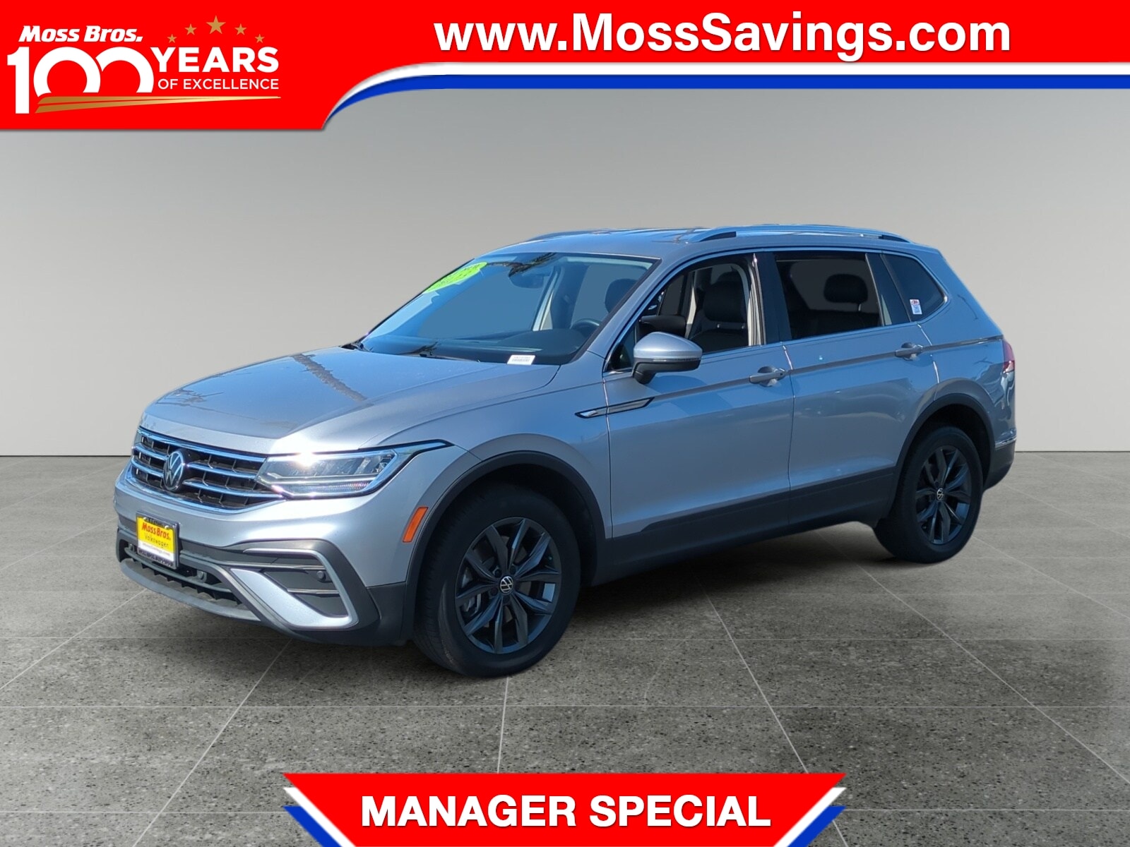 2023 Volkswagen Tiguan