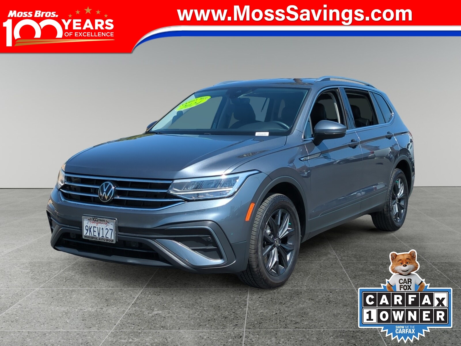 2024 Volkswagen Tiguan