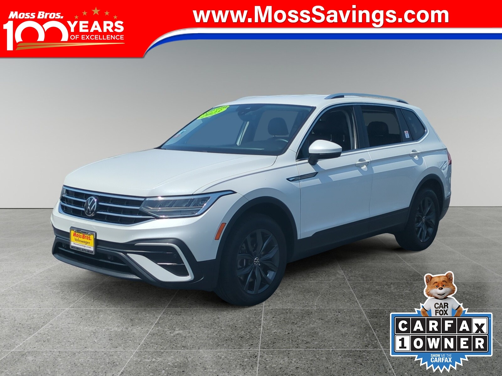 2023 Volkswagen Tiguan