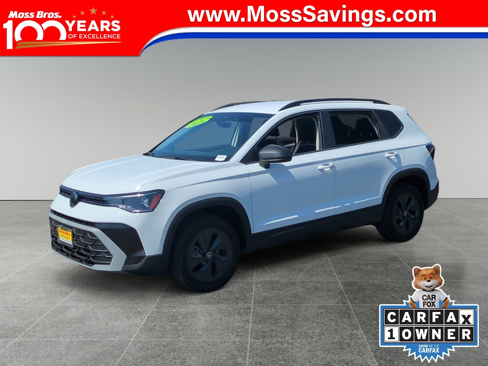 2025 Volkswagen Taos