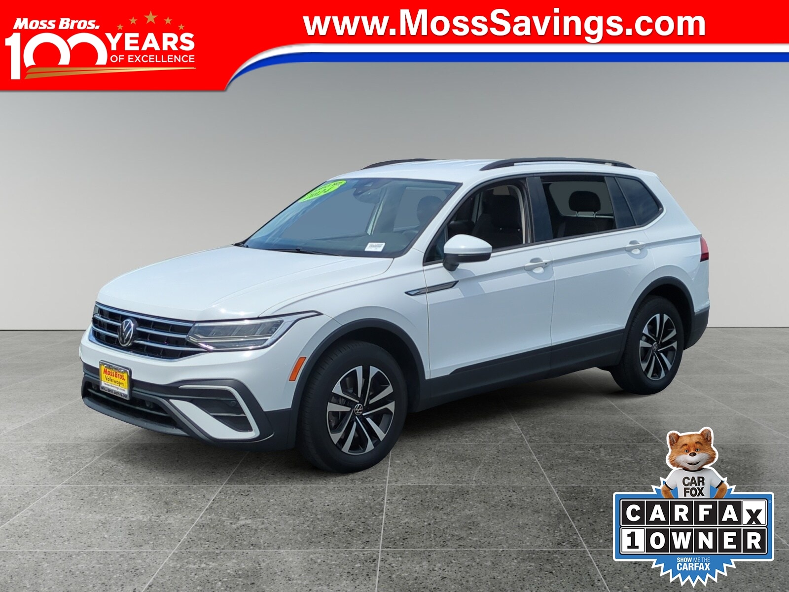 2024 Volkswagen Tiguan