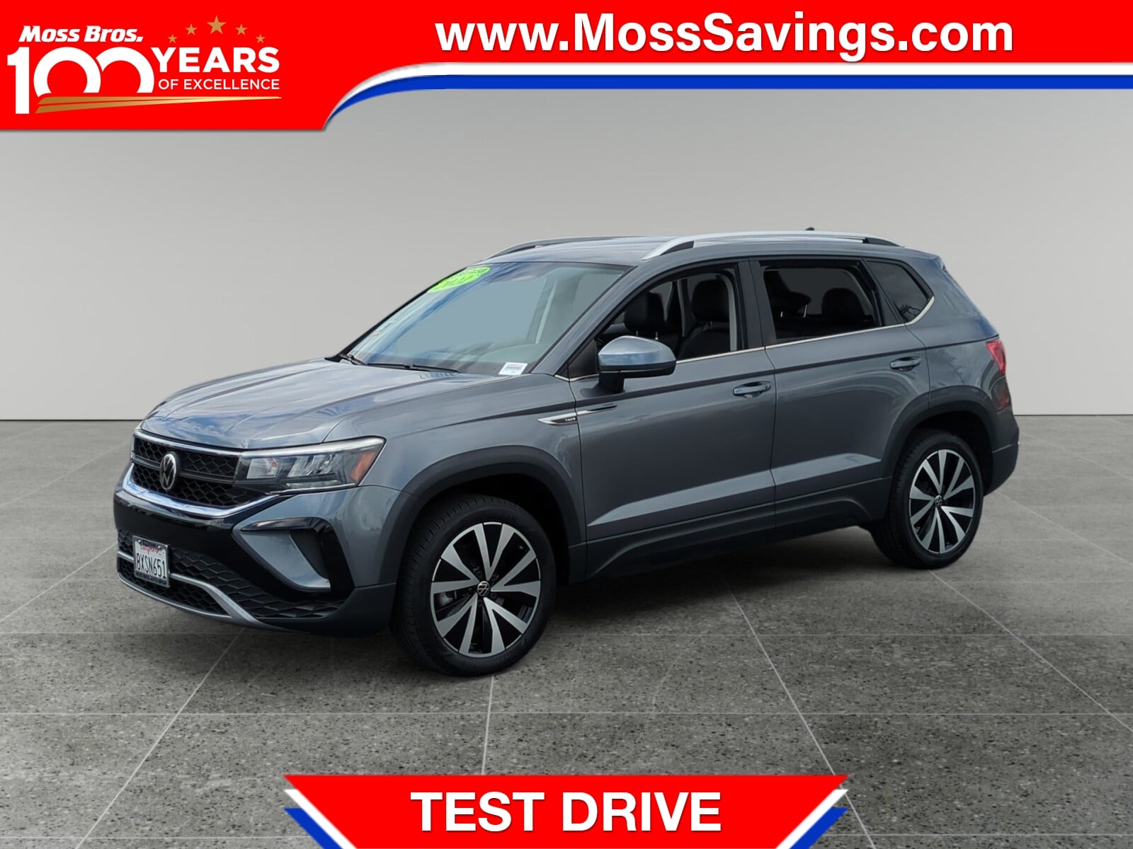 2022 Volkswagen Taos