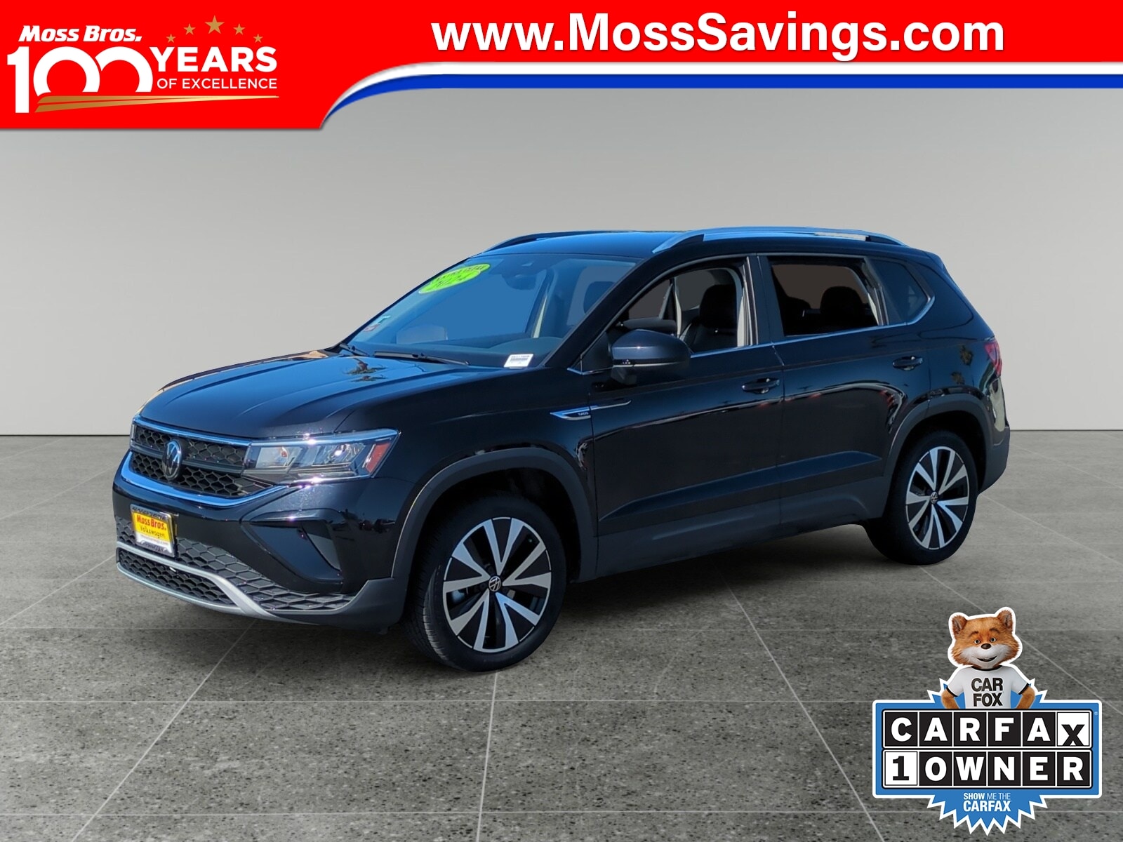 2024 Volkswagen Taos