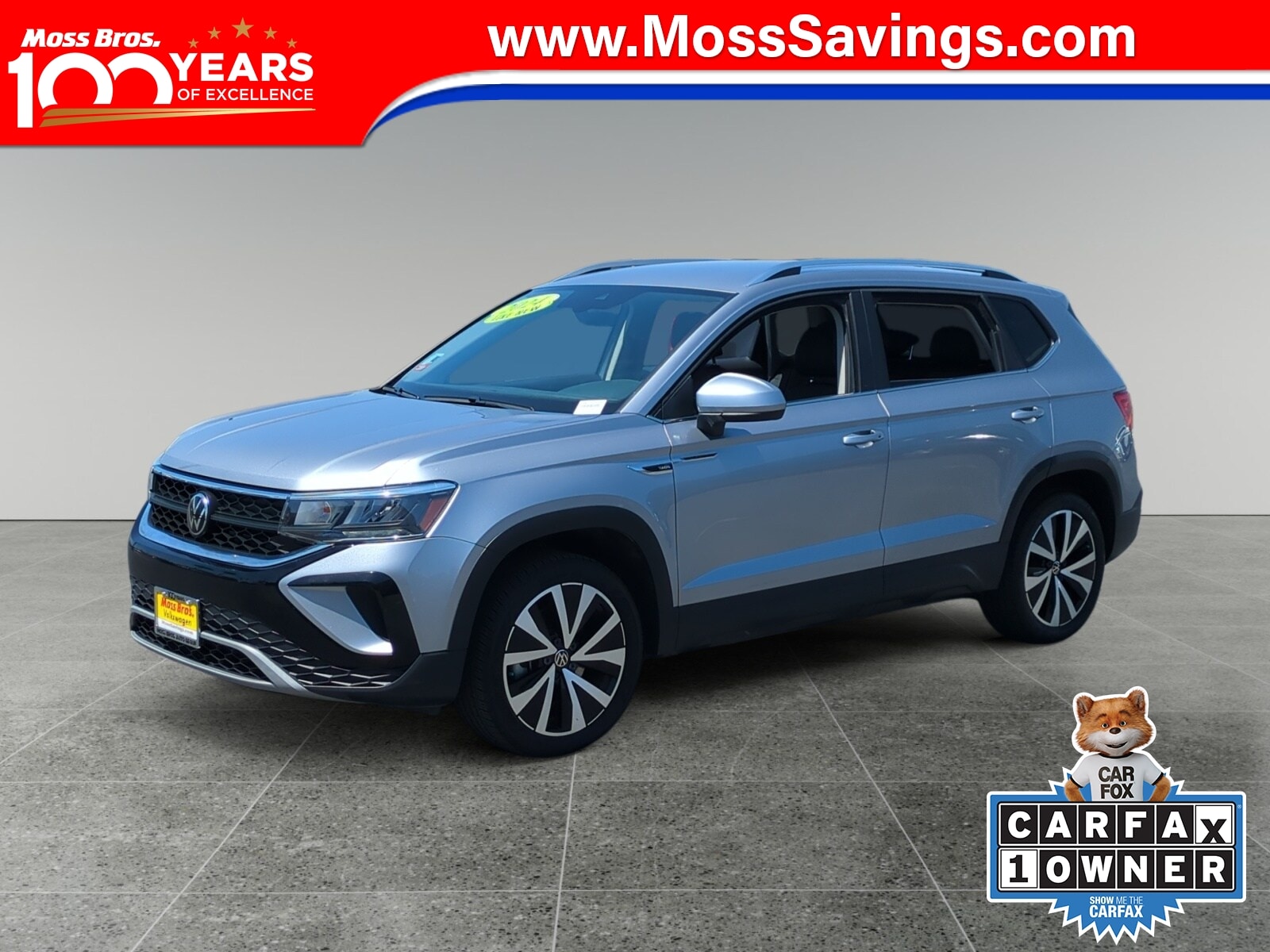 2024 Volkswagen Taos
