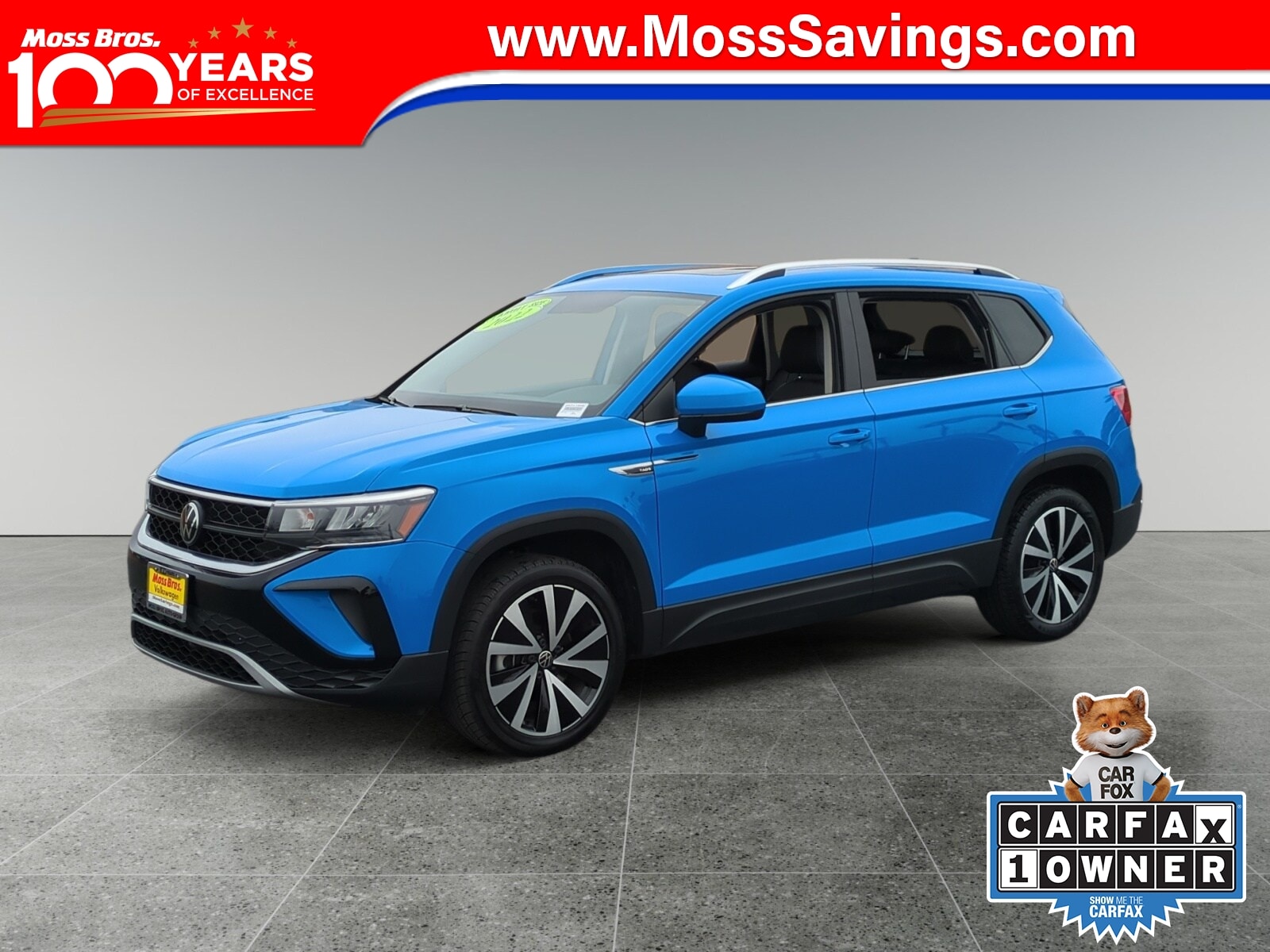 2022 Volkswagen Taos
