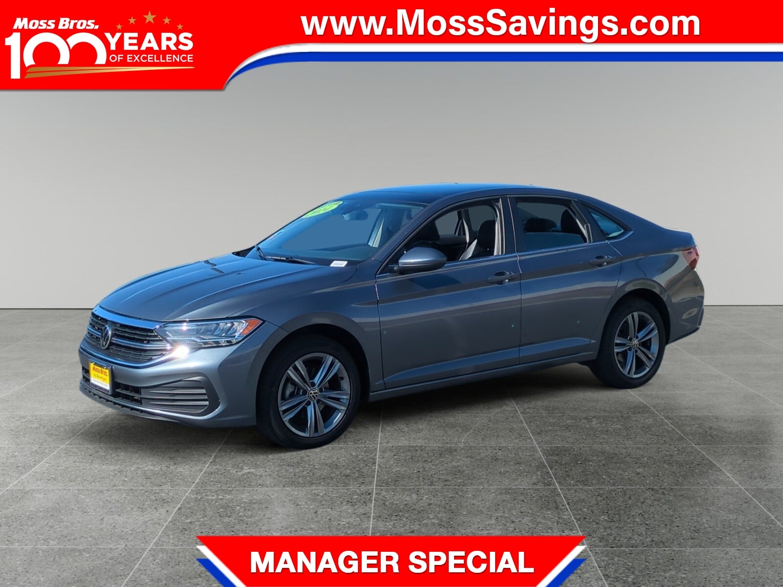 2024 Volkswagen Jetta