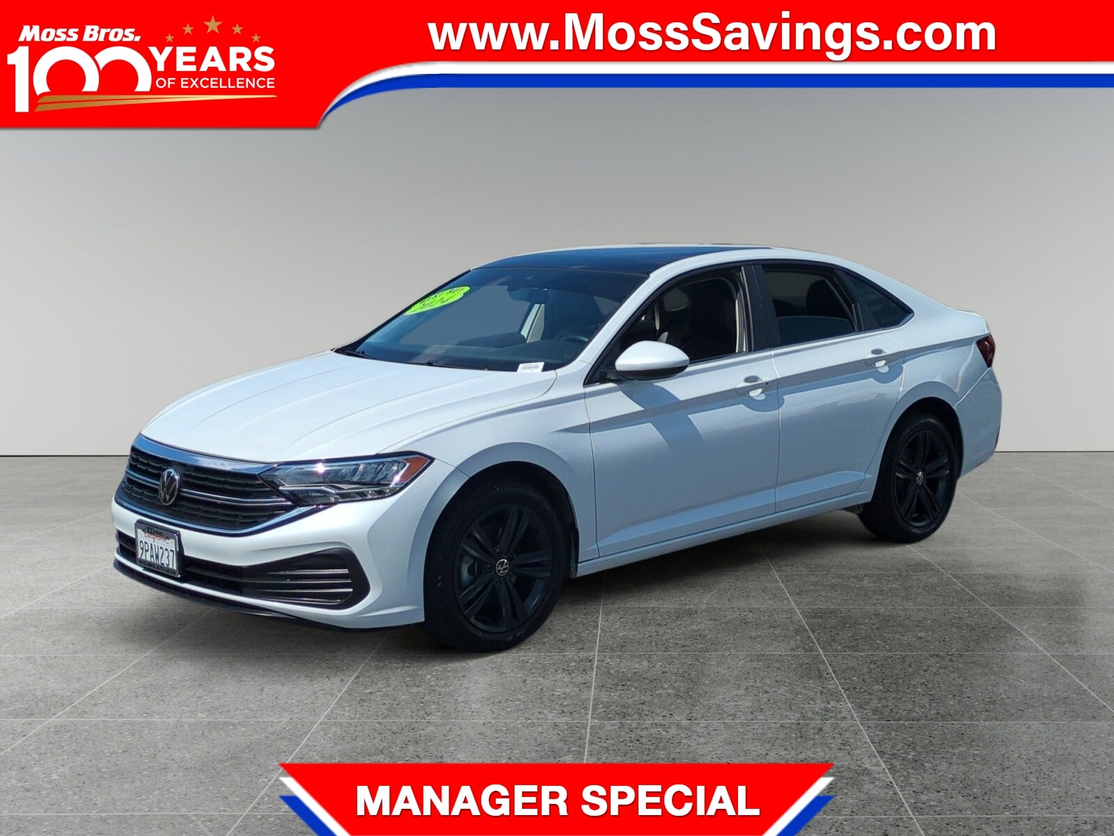 2024 Volkswagen Jetta