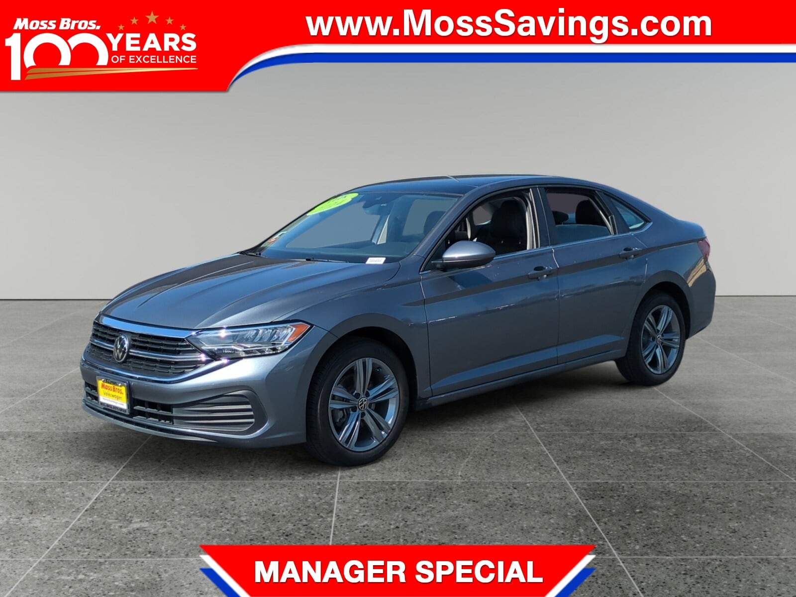 2024 Volkswagen Jetta