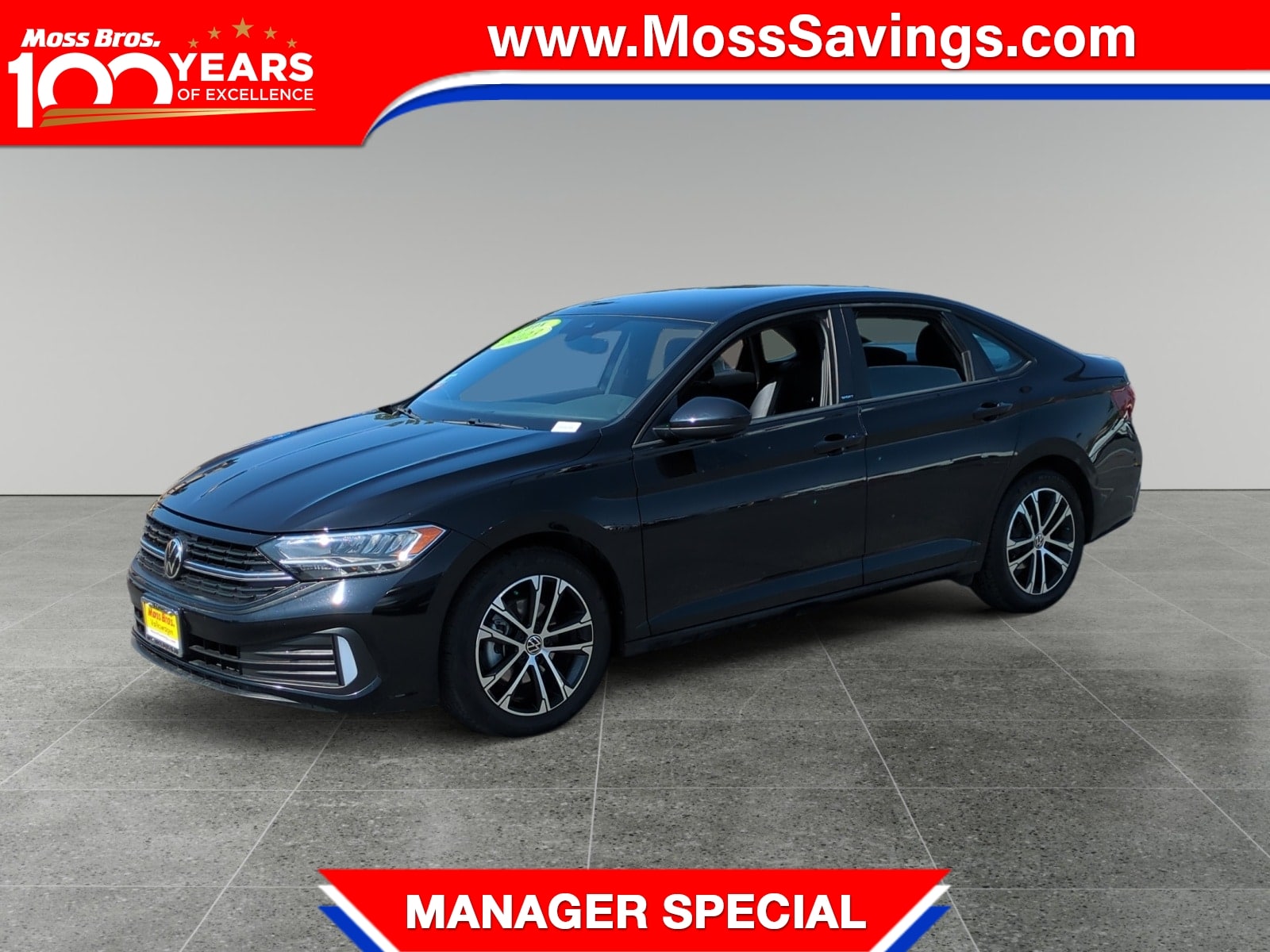 2023 Volkswagen Jetta